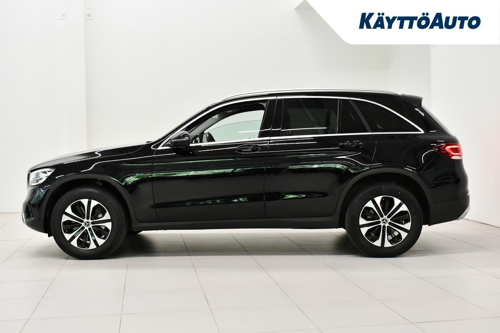 Mercedes-Benz GLC 2021, kuva 2/32