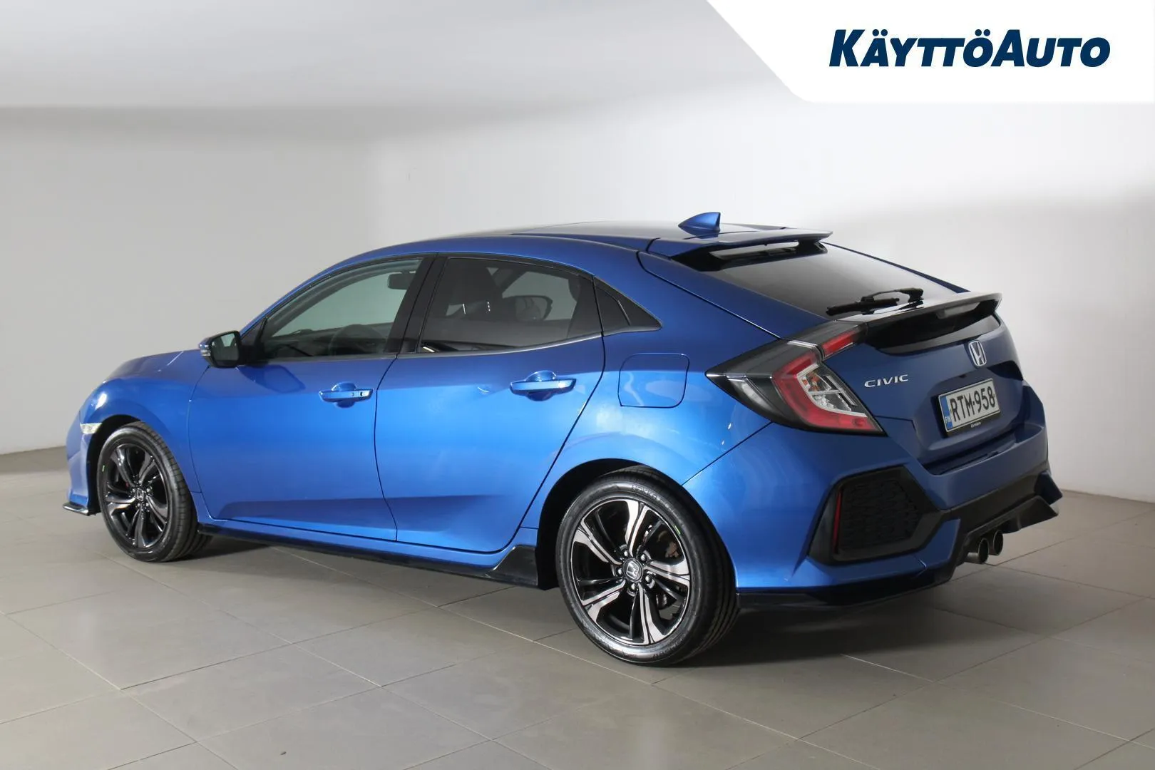 Honda Civic RTM-958 carousel image