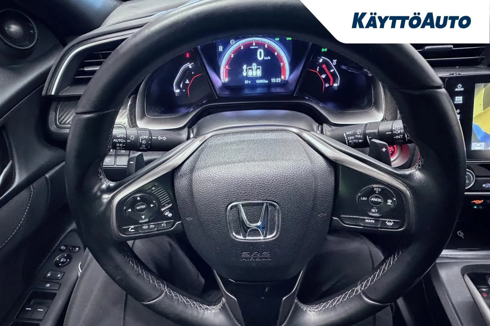 Honda Civic RTM-958 carousel image
