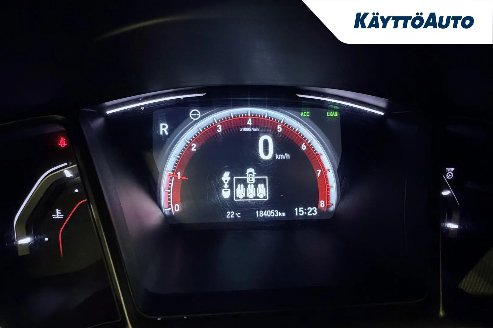 Honda Civic RTM-958 carousel image