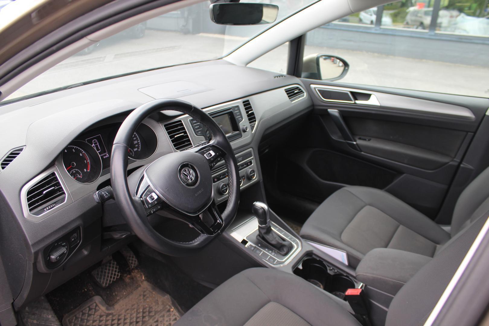 Volkswagen Golf Sportsvan 2018, kuva 6/8