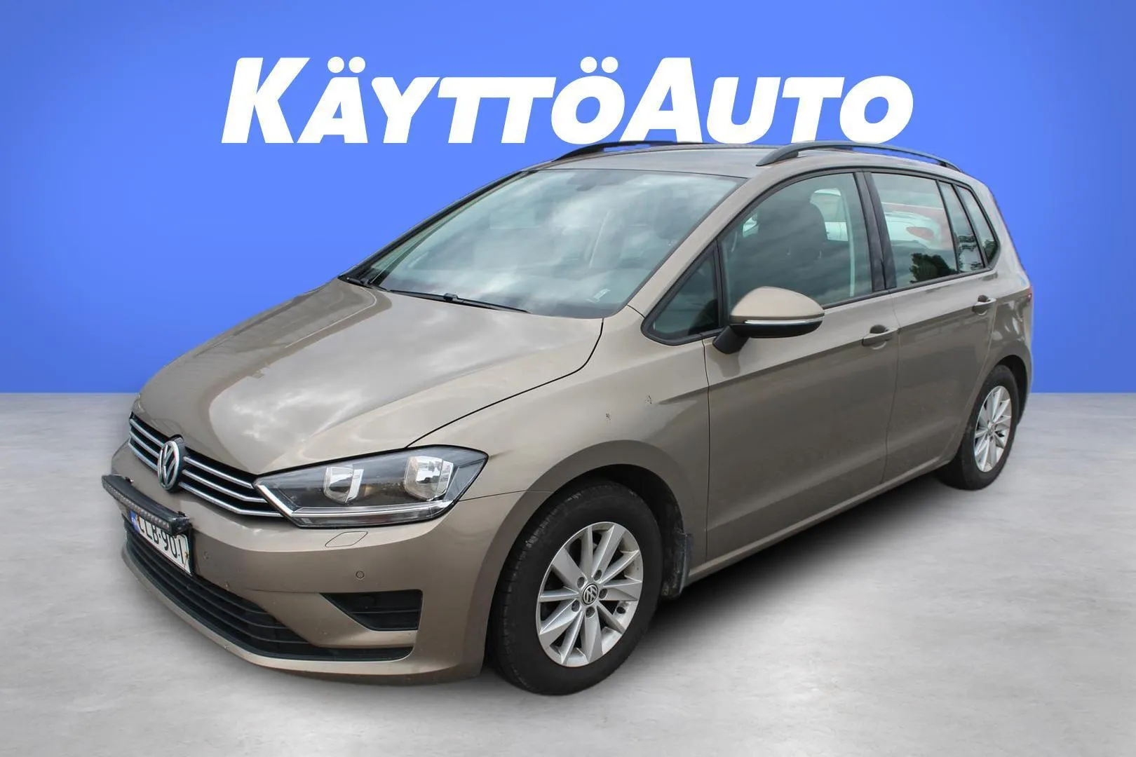 Volkswagen Golf Sportsvan CLB-901 carousel image