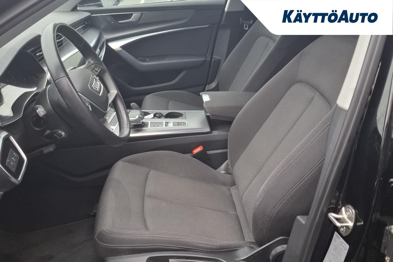 Audi A6 2021, bild 7/11