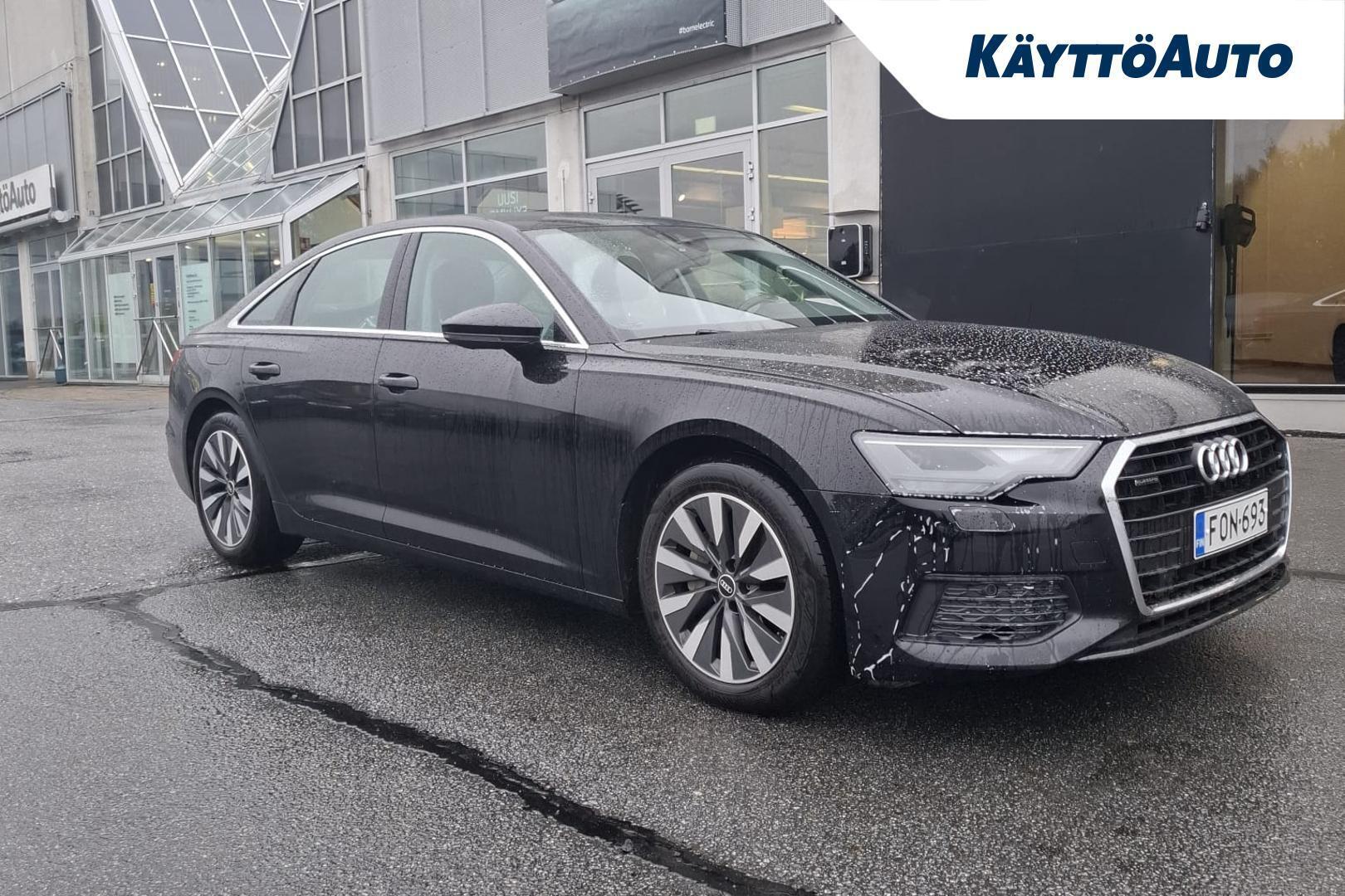 Audi A6 2021, bild 4/11
