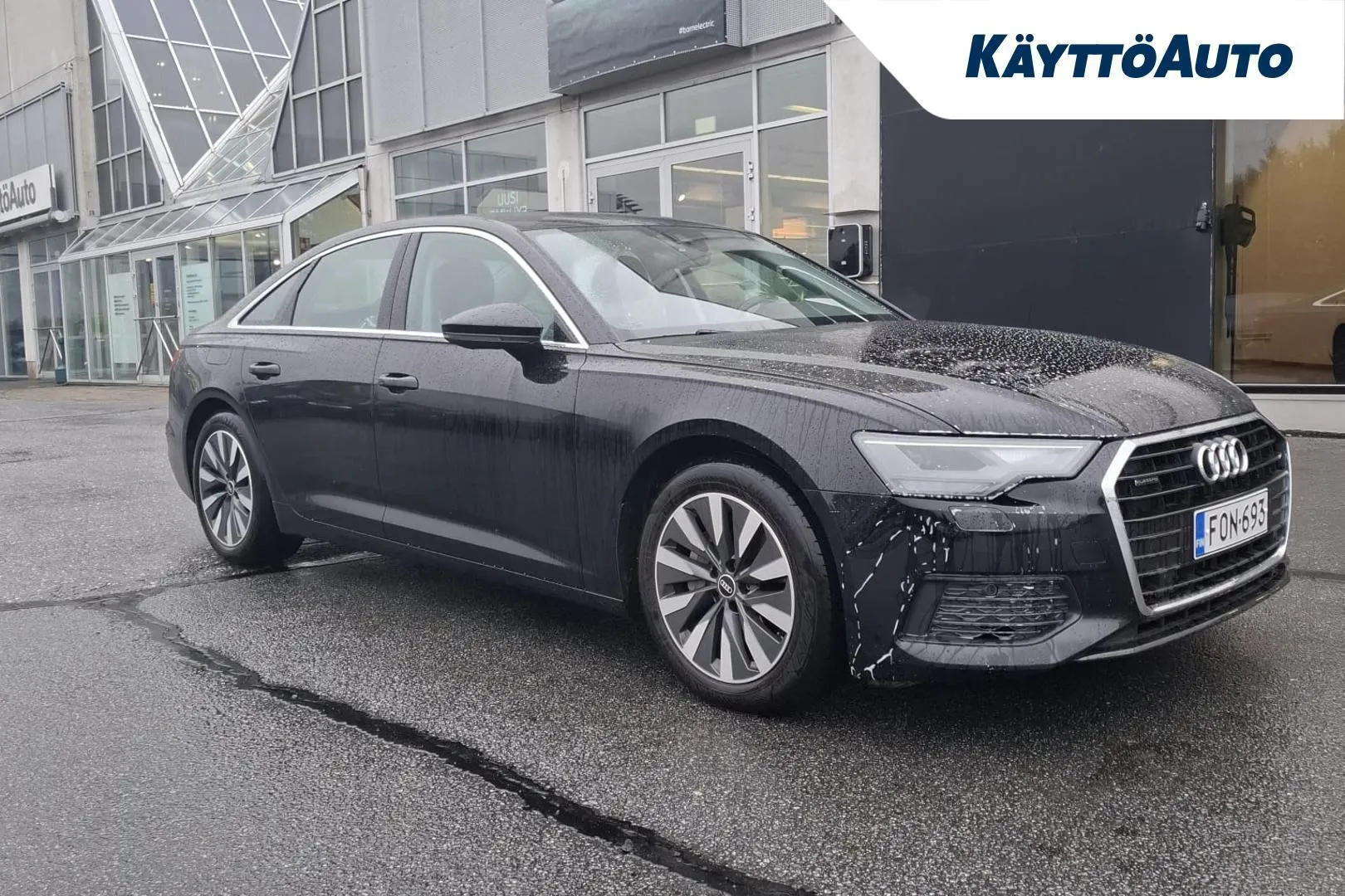 Audi A6 FON-693 carousel image