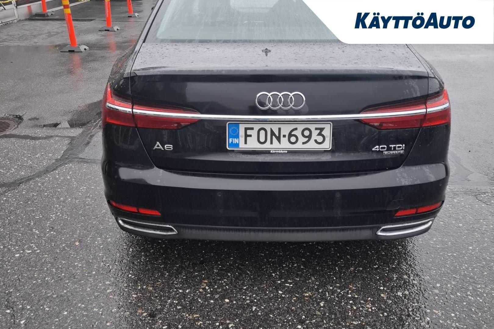 Audi A6 2021, bild 5/11