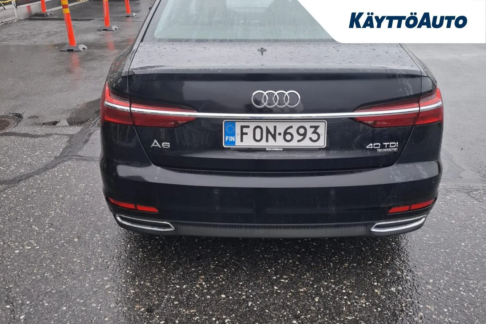 Audi A6 FON-693 carousel image
