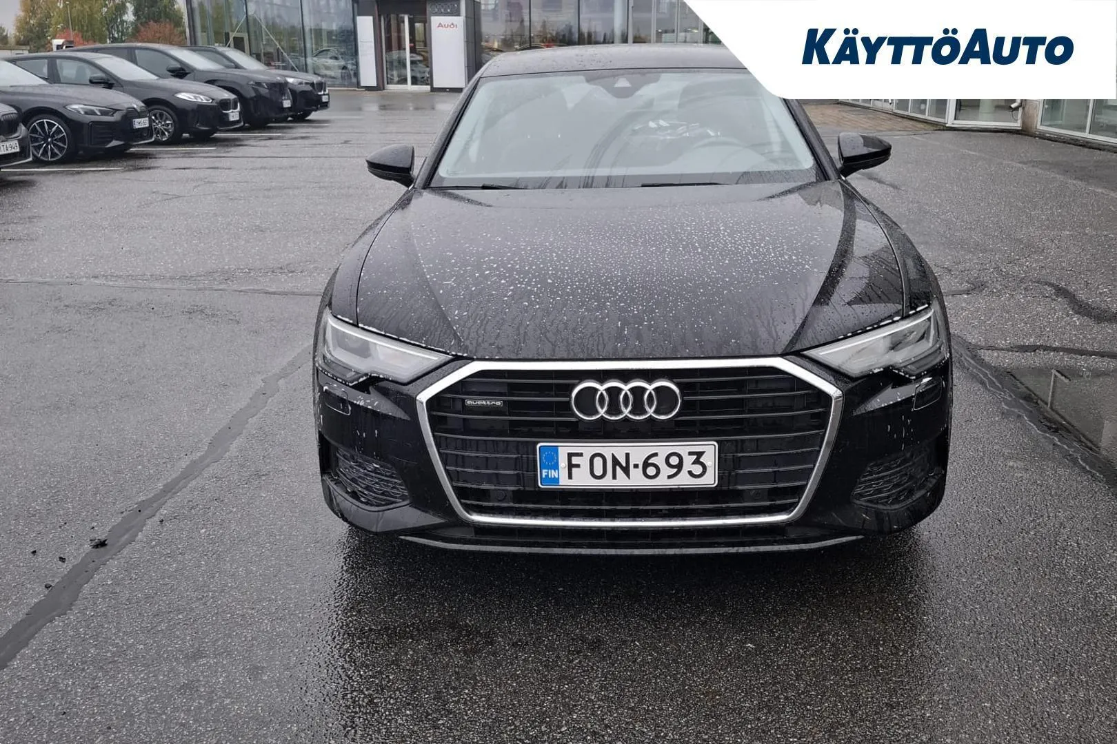 Audi A6 FON-693 carousel image