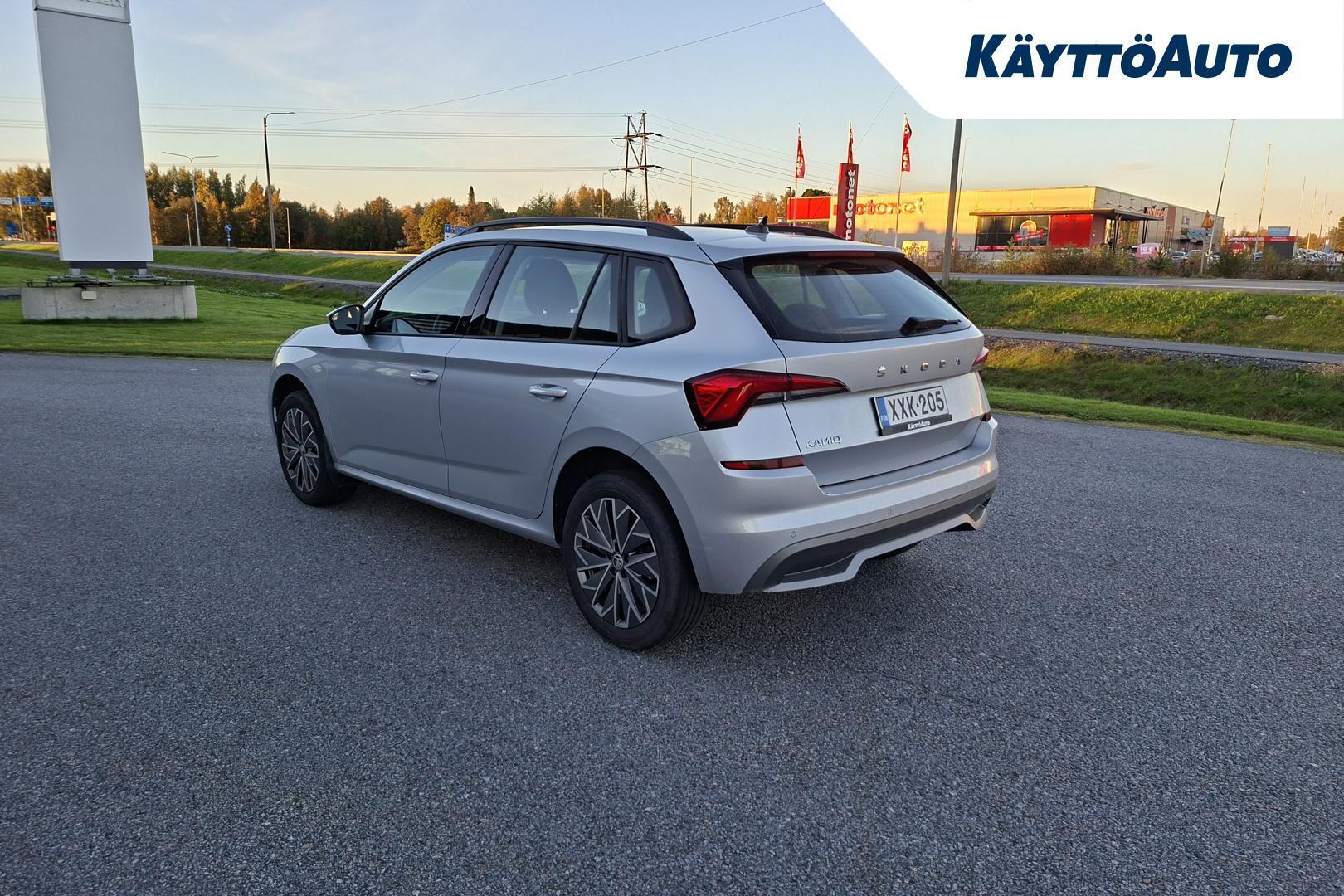 Skoda Kamiq 2021, kuva 3/15