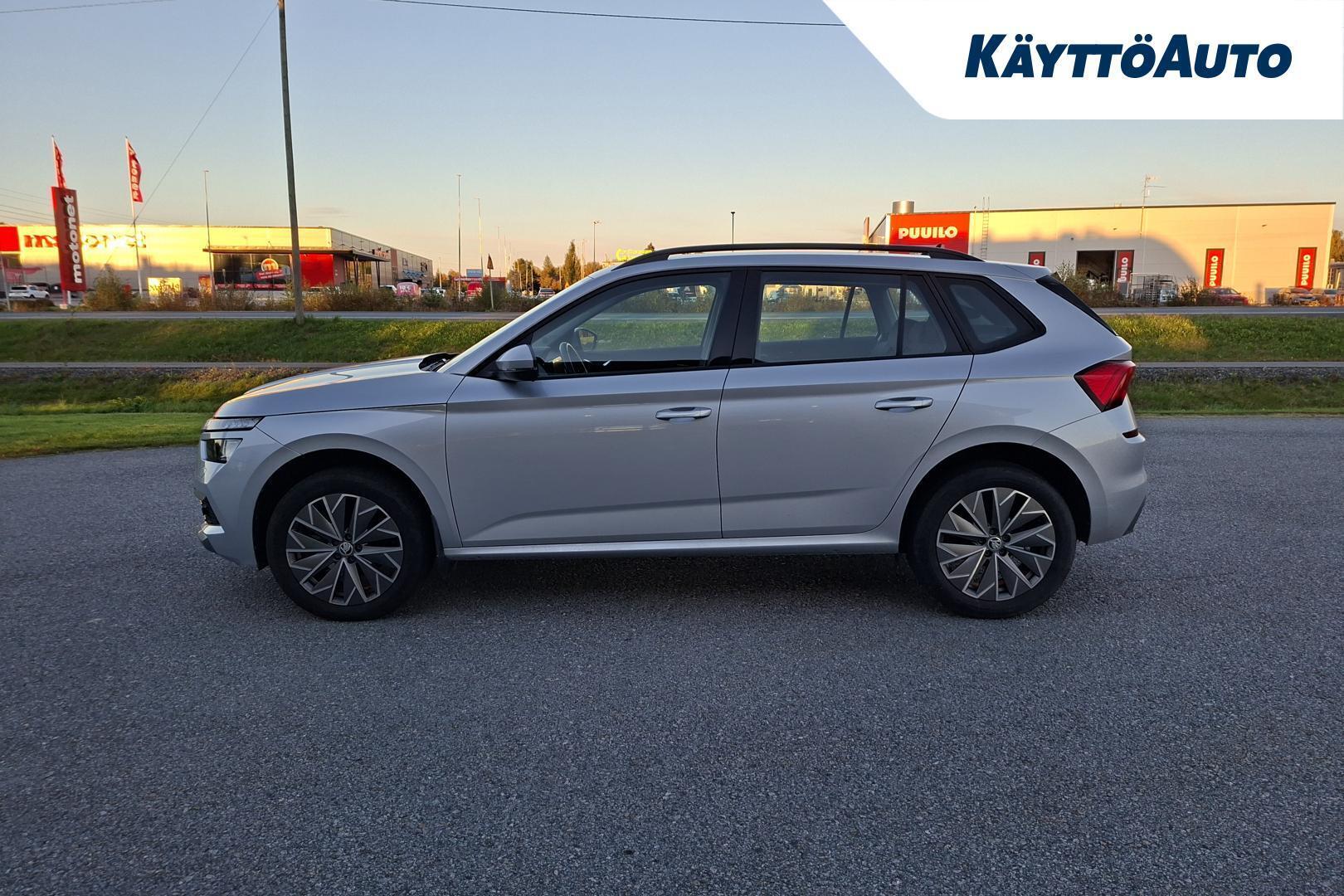 Skoda Kamiq 2021, kuva 2/15
