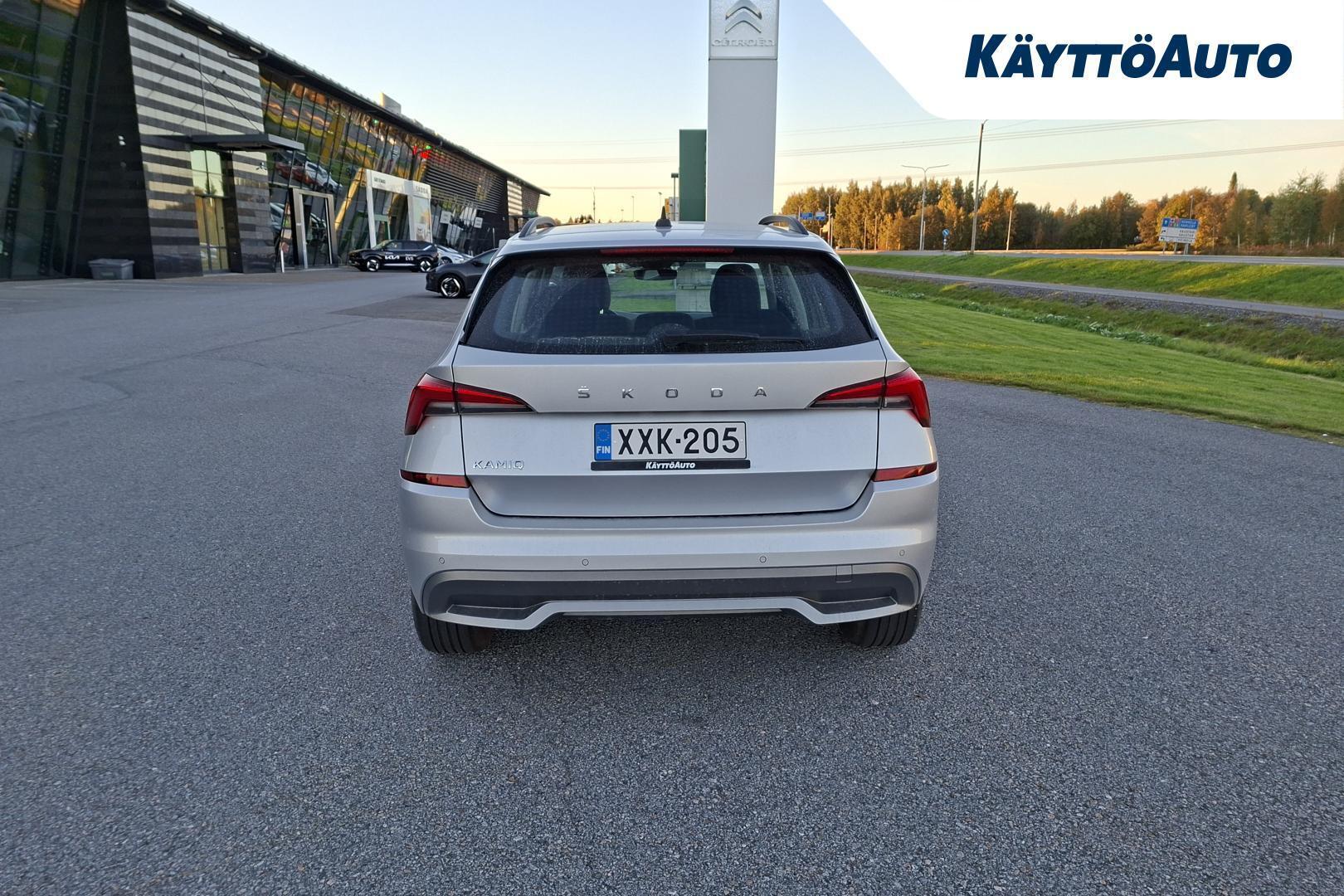 Skoda Kamiq 2021, kuva 4/15