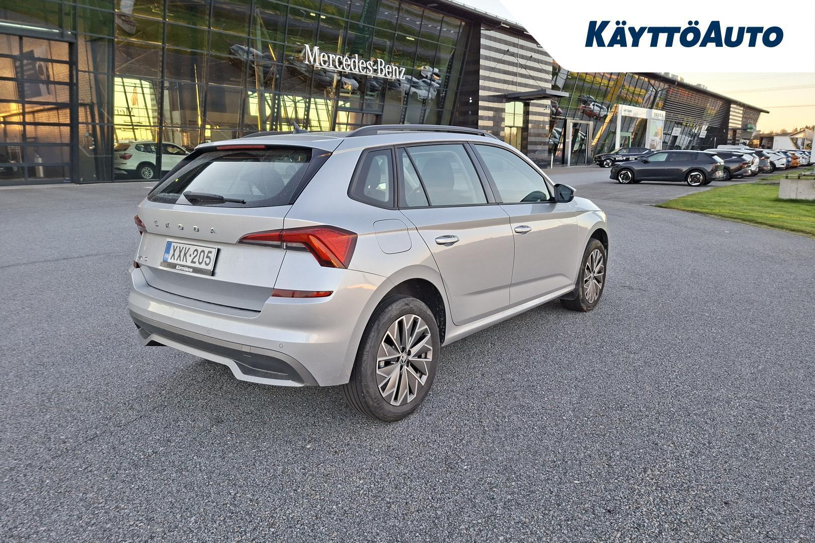 Skoda Kamiq 2021, kuva 5/15