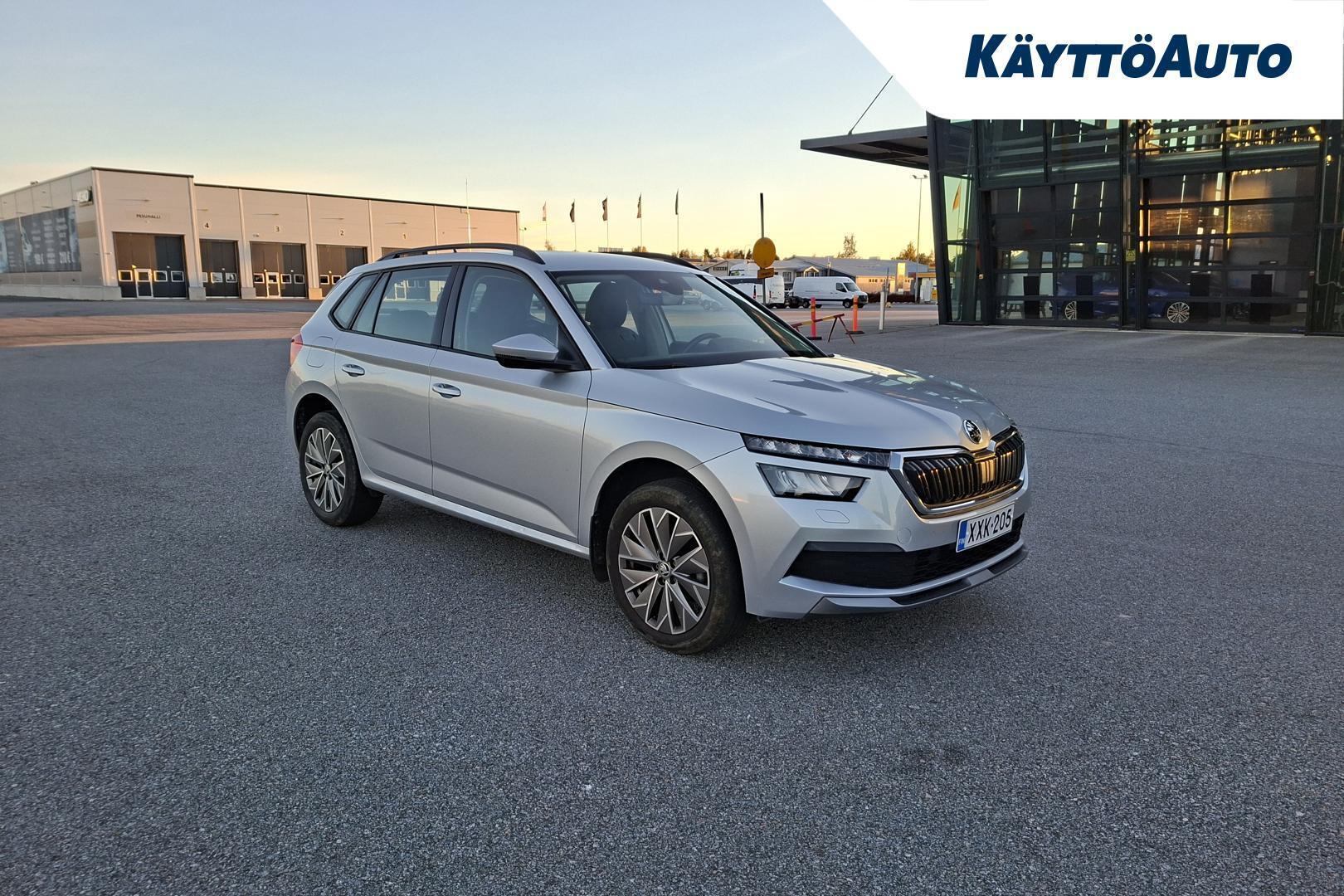 Skoda Kamiq 2021, kuva 7/15