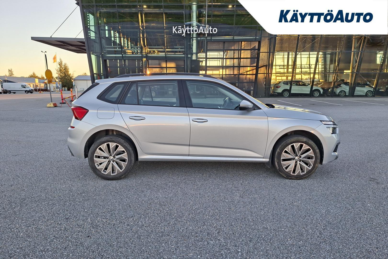 Skoda Kamiq 2021, kuva 6/15