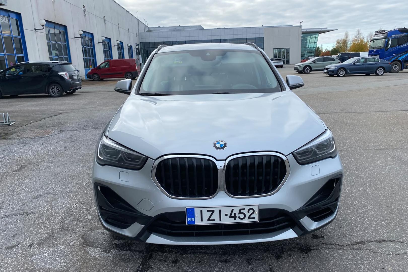 BMW X1 2021, kuva 3/9