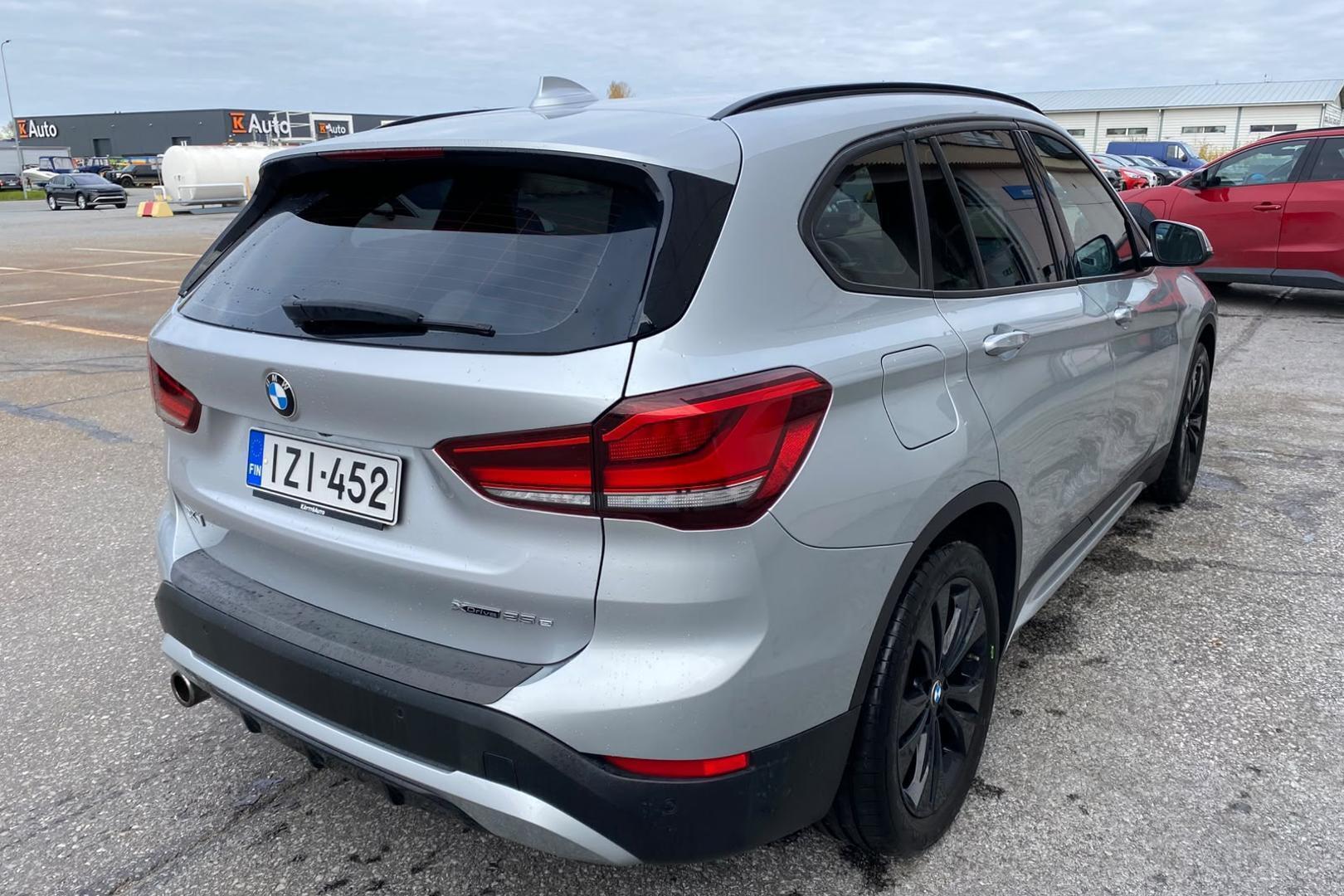 BMW X1 2021, kuva 4/9