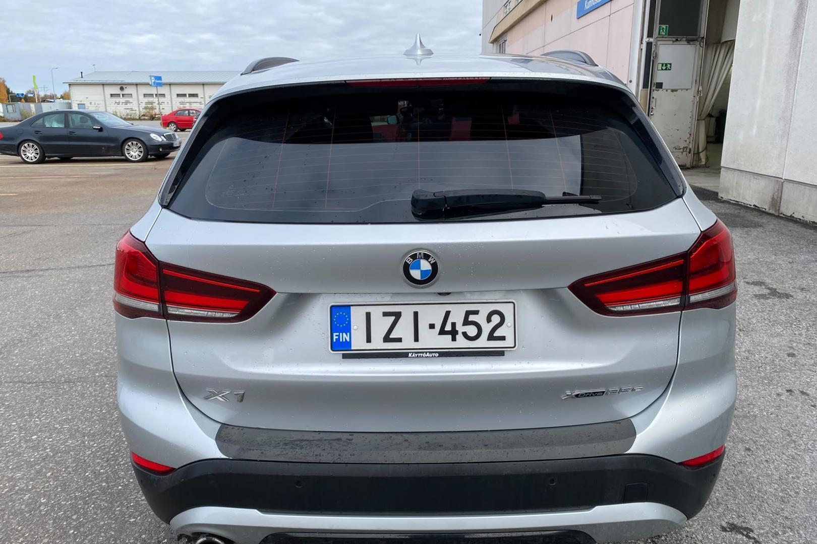 BMW X1 2021, kuva 7/9