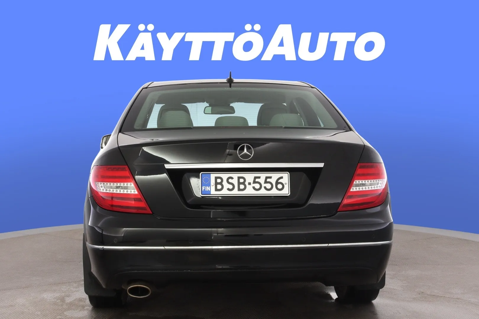 Mercedes-Benz C BSB-556 carousel image