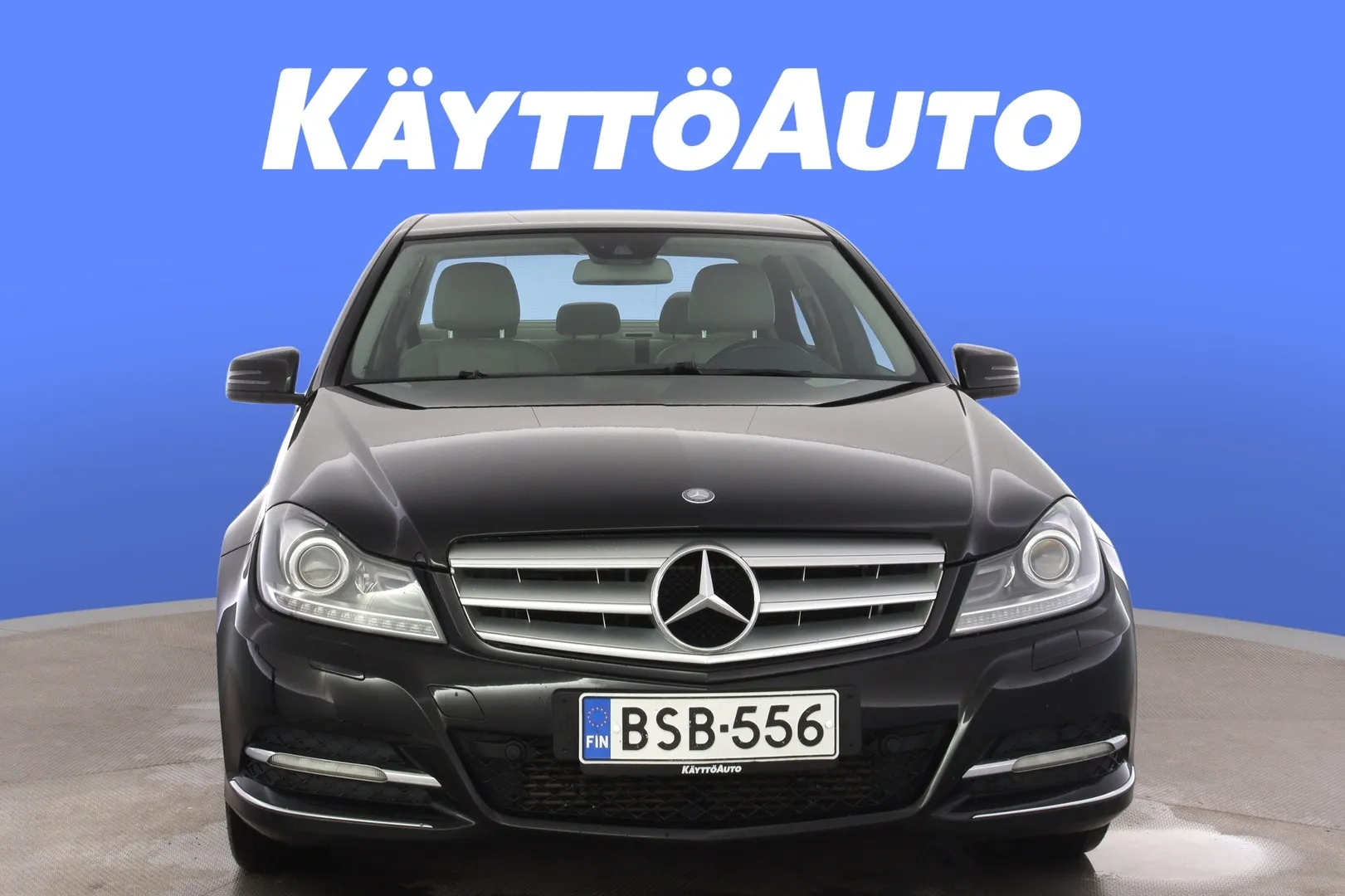 Mercedes-Benz C BSB-556 carousel image