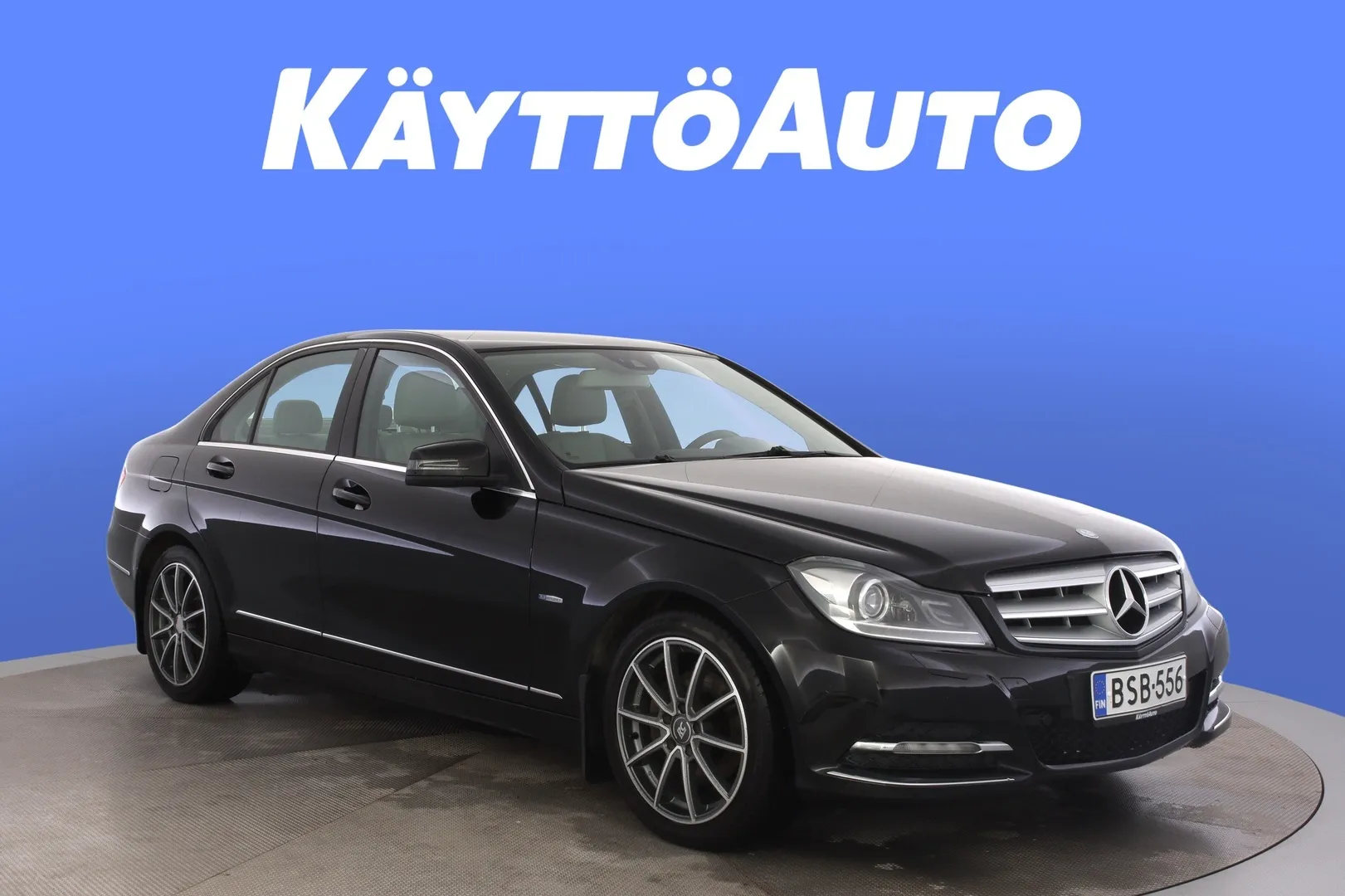 Mercedes-Benz C BSB-556 carousel image