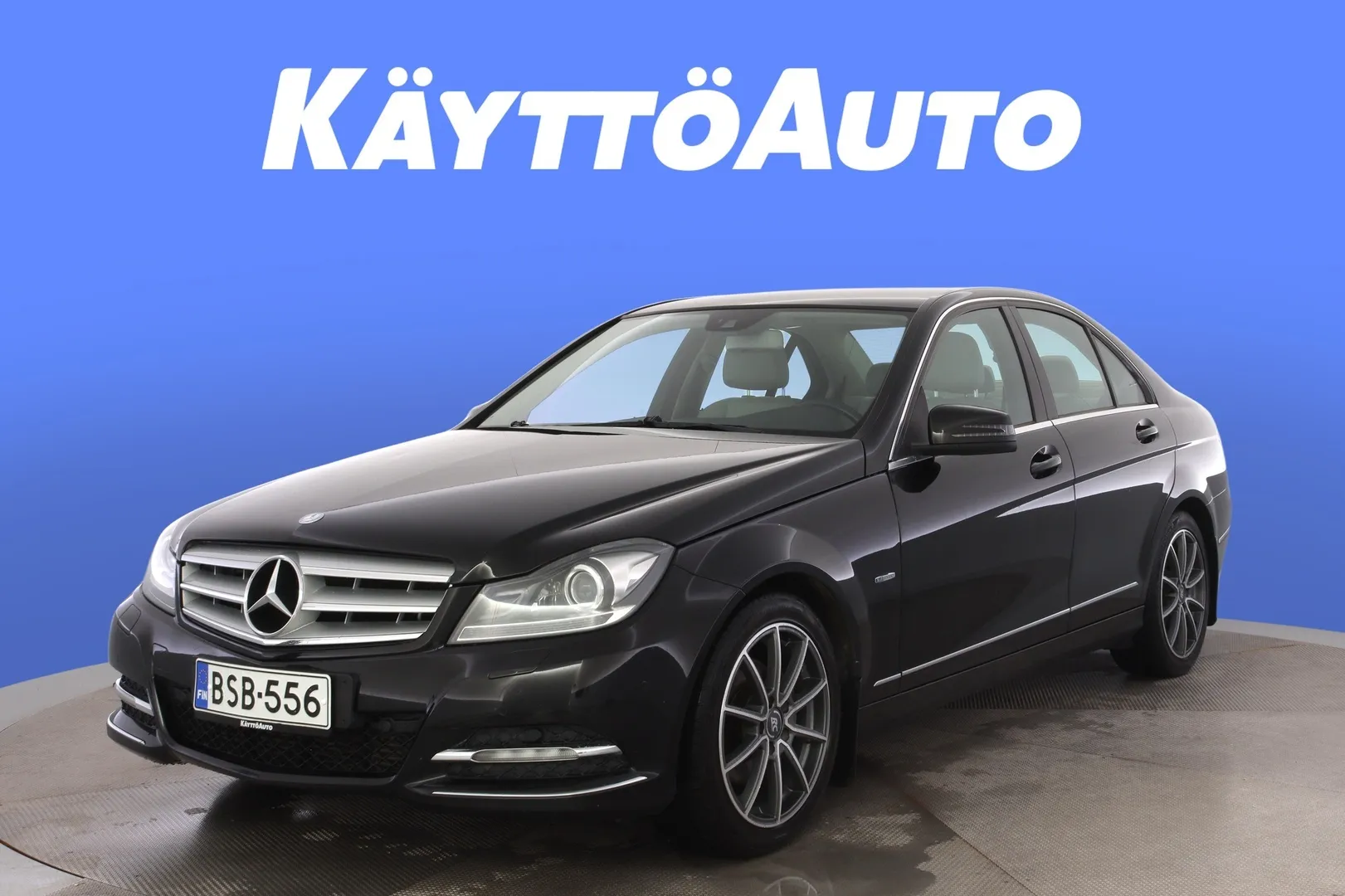 Mercedes-Benz C BSB-556 carousel image