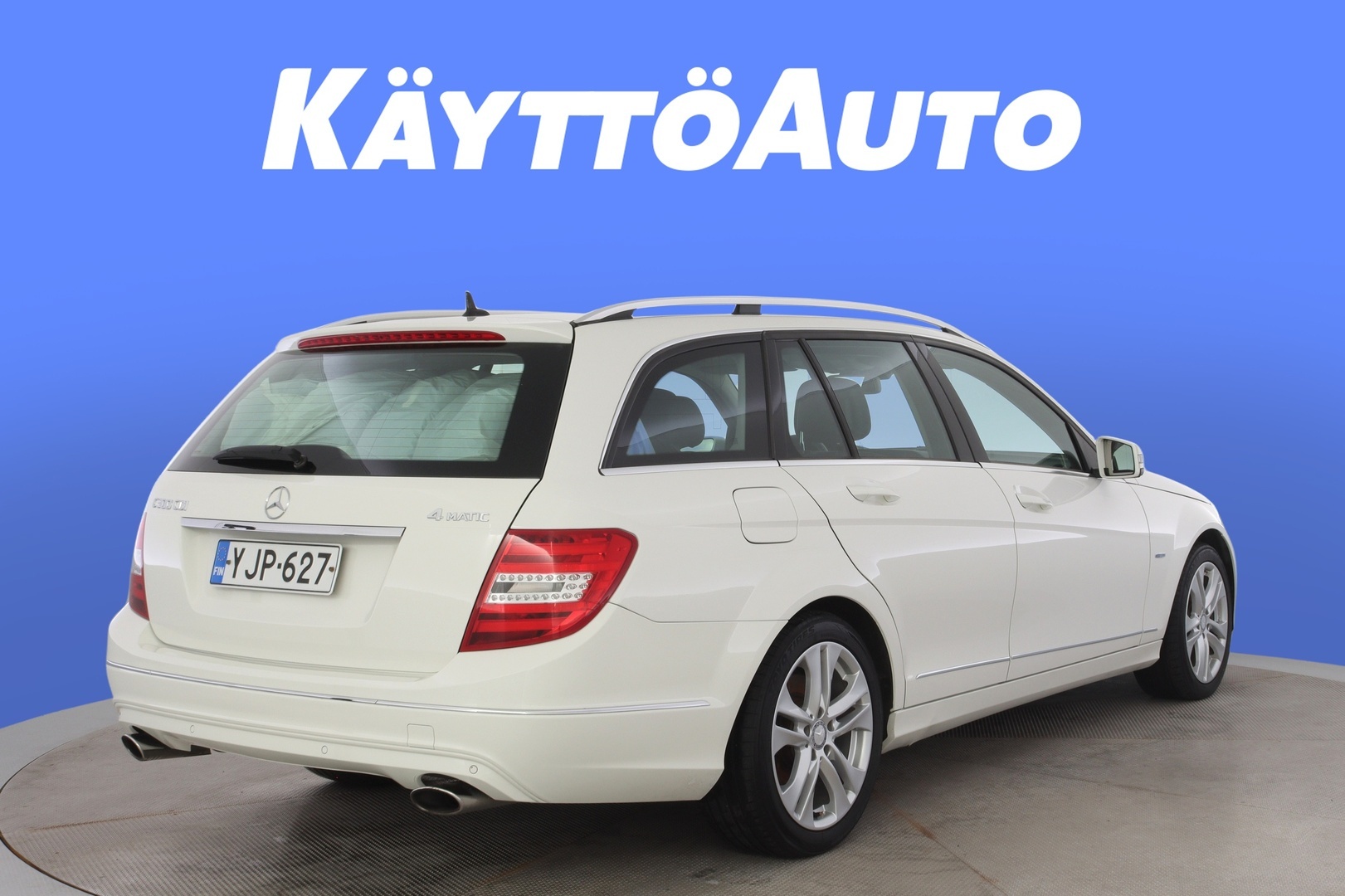 Mercedes-Benz C 2011, photo 5/33