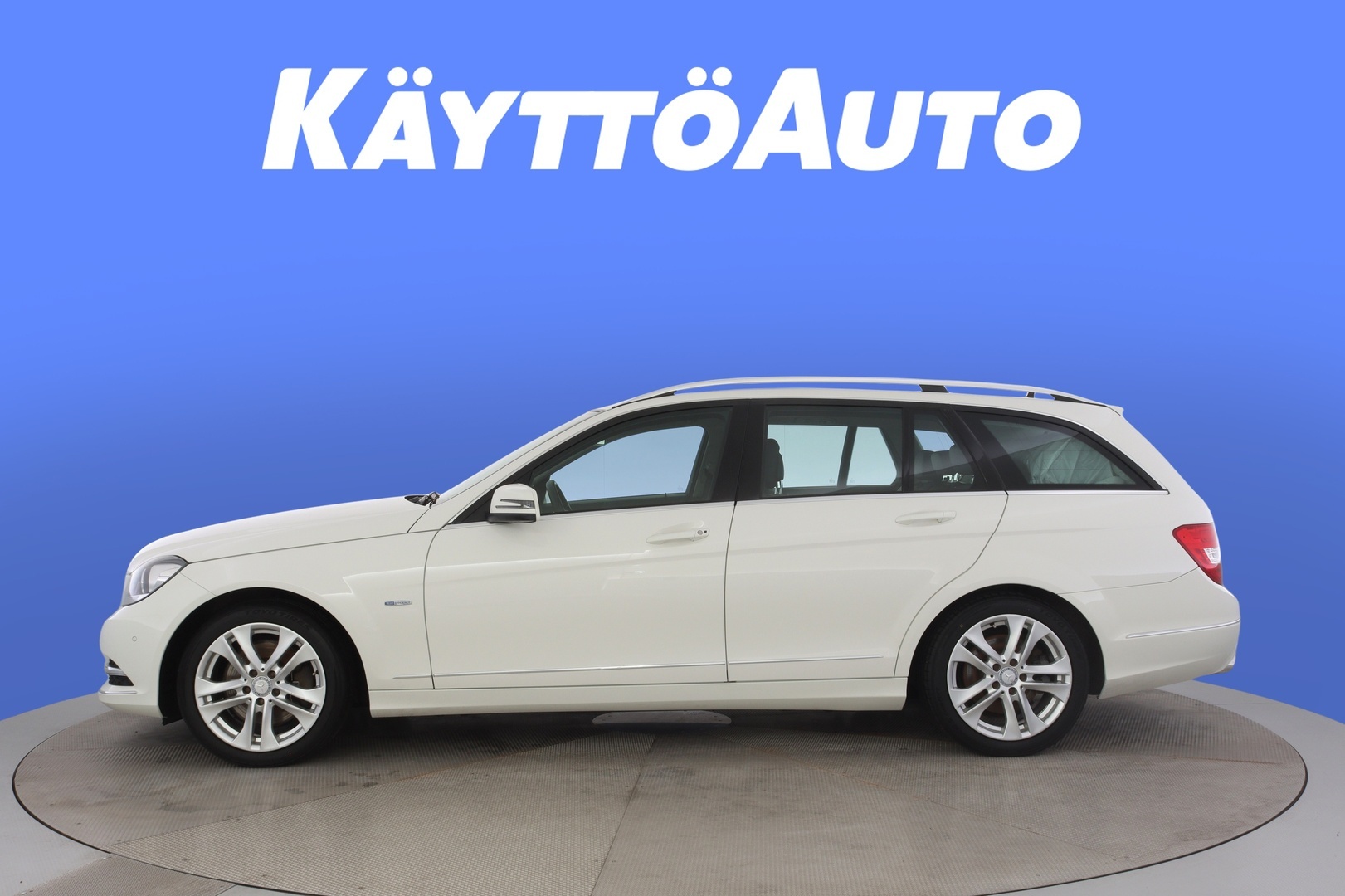 Mercedes-Benz C 2011, photo 2/33