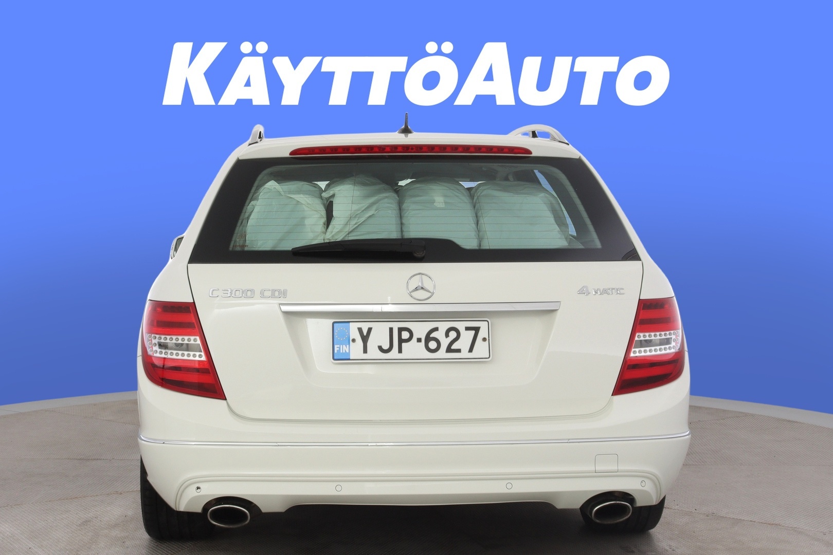 Mercedes-Benz C 2011, photo 4/33