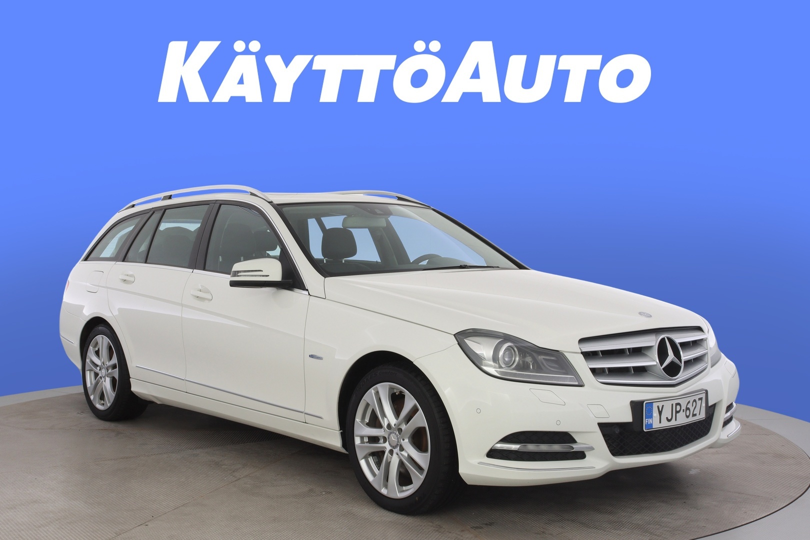 Mercedes-Benz C 2011, photo 7/33