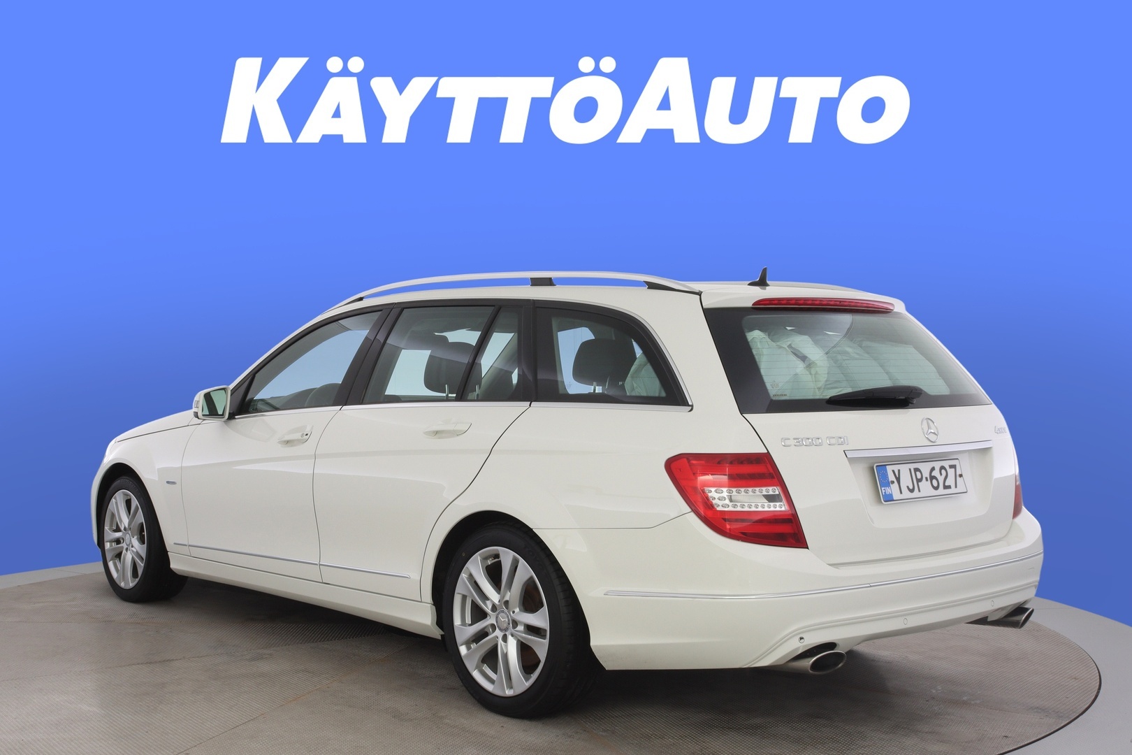 Mercedes-Benz C 2011, photo 3/33