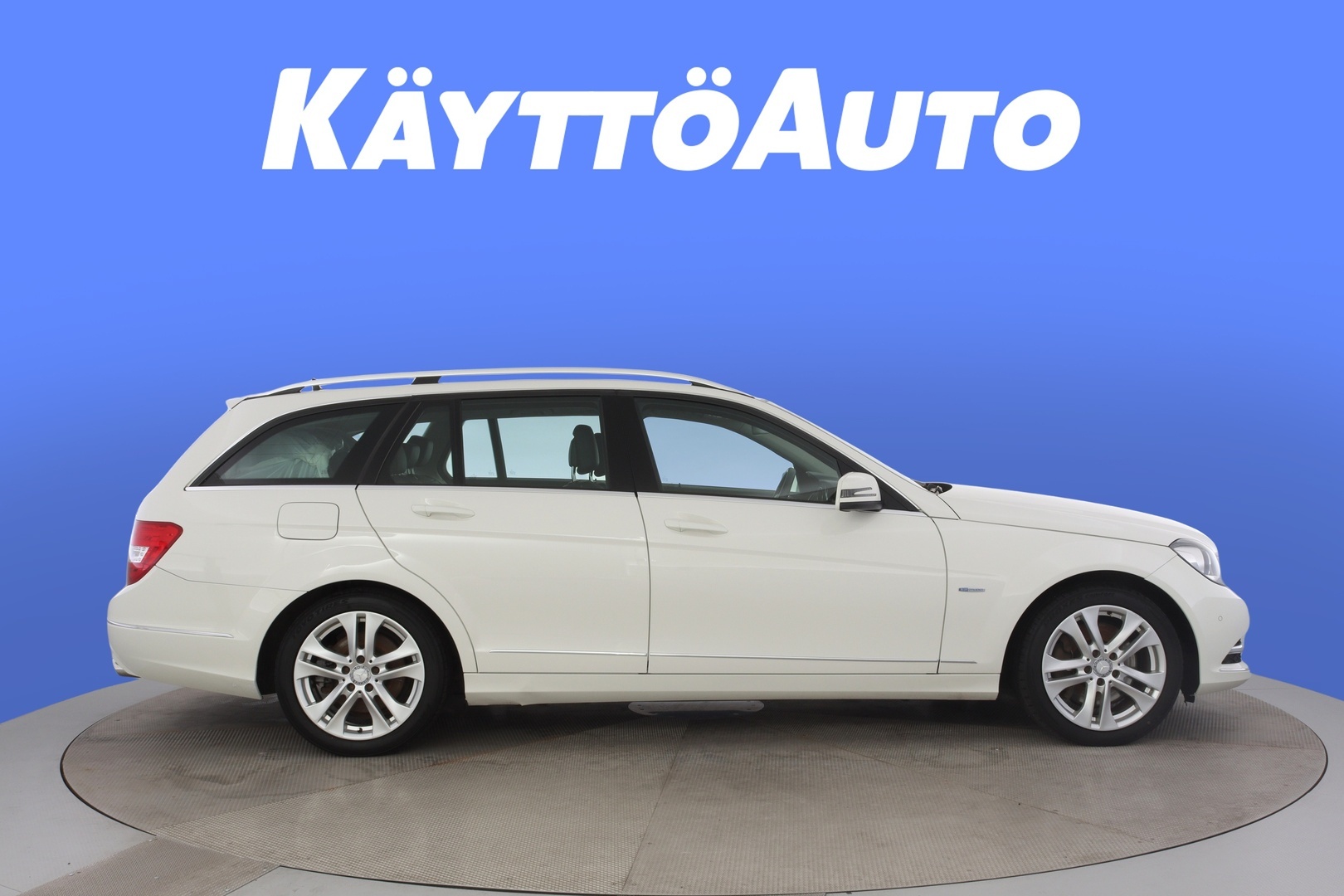 Mercedes-Benz C 2011, photo 6/33