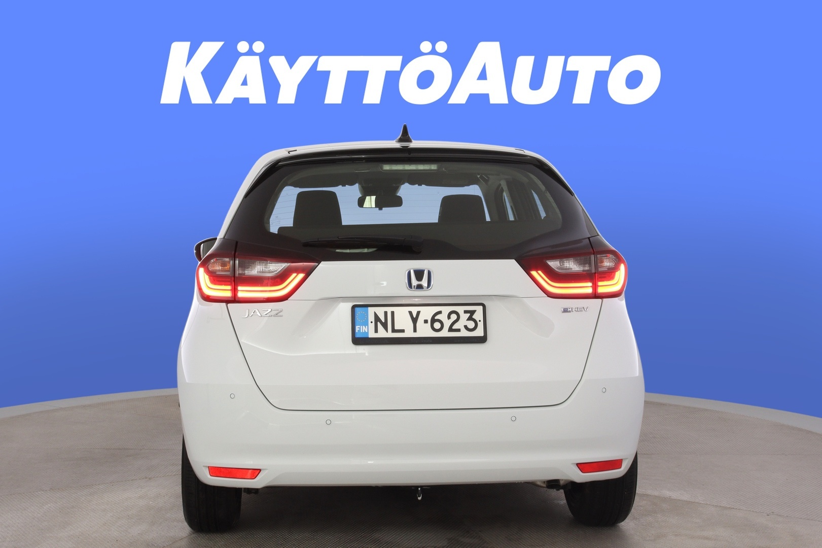 Honda Jazz Hybrid Comfort 2021, photo 4/26