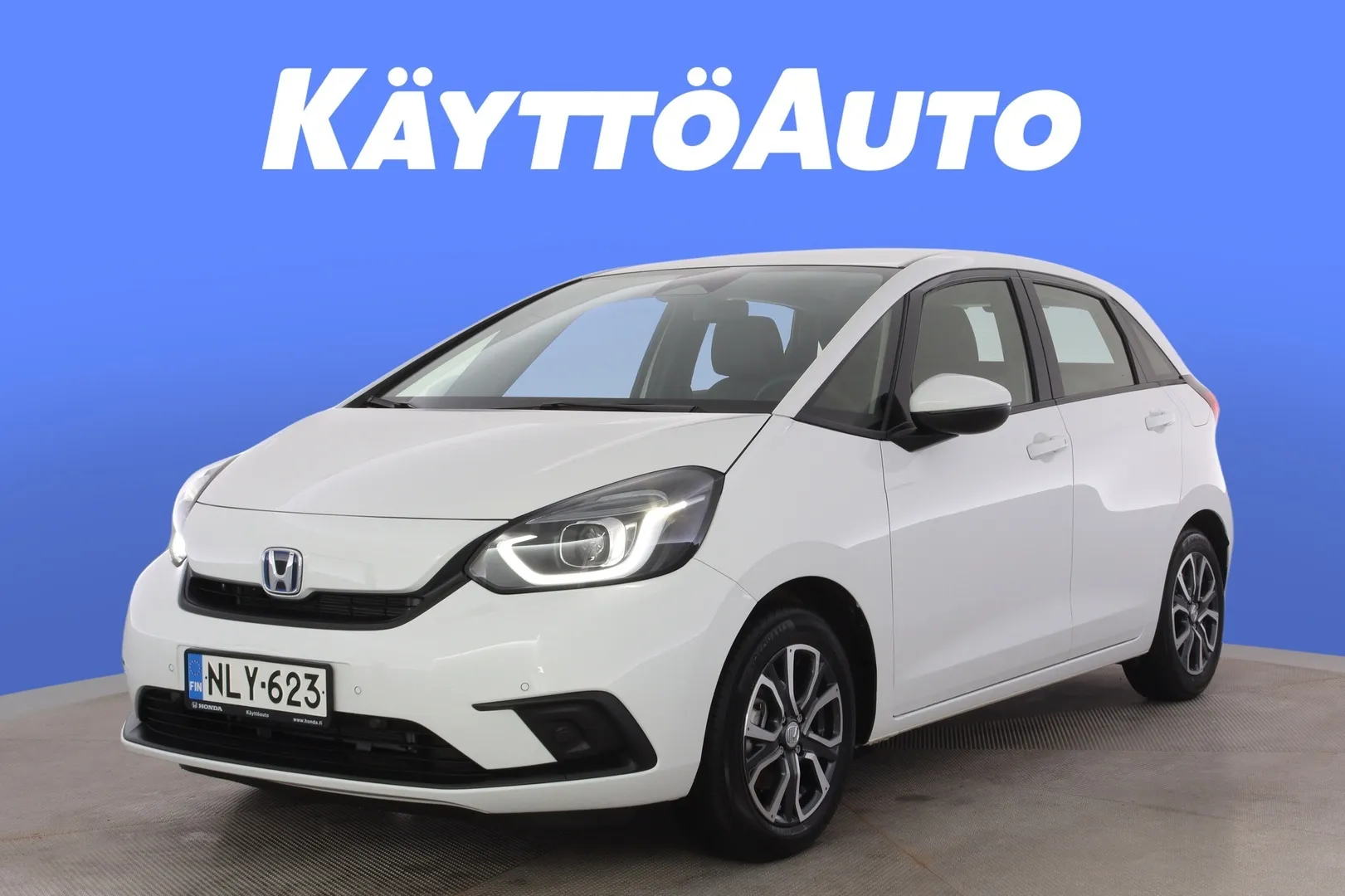 Honda Jazz NLY-623 carousel image