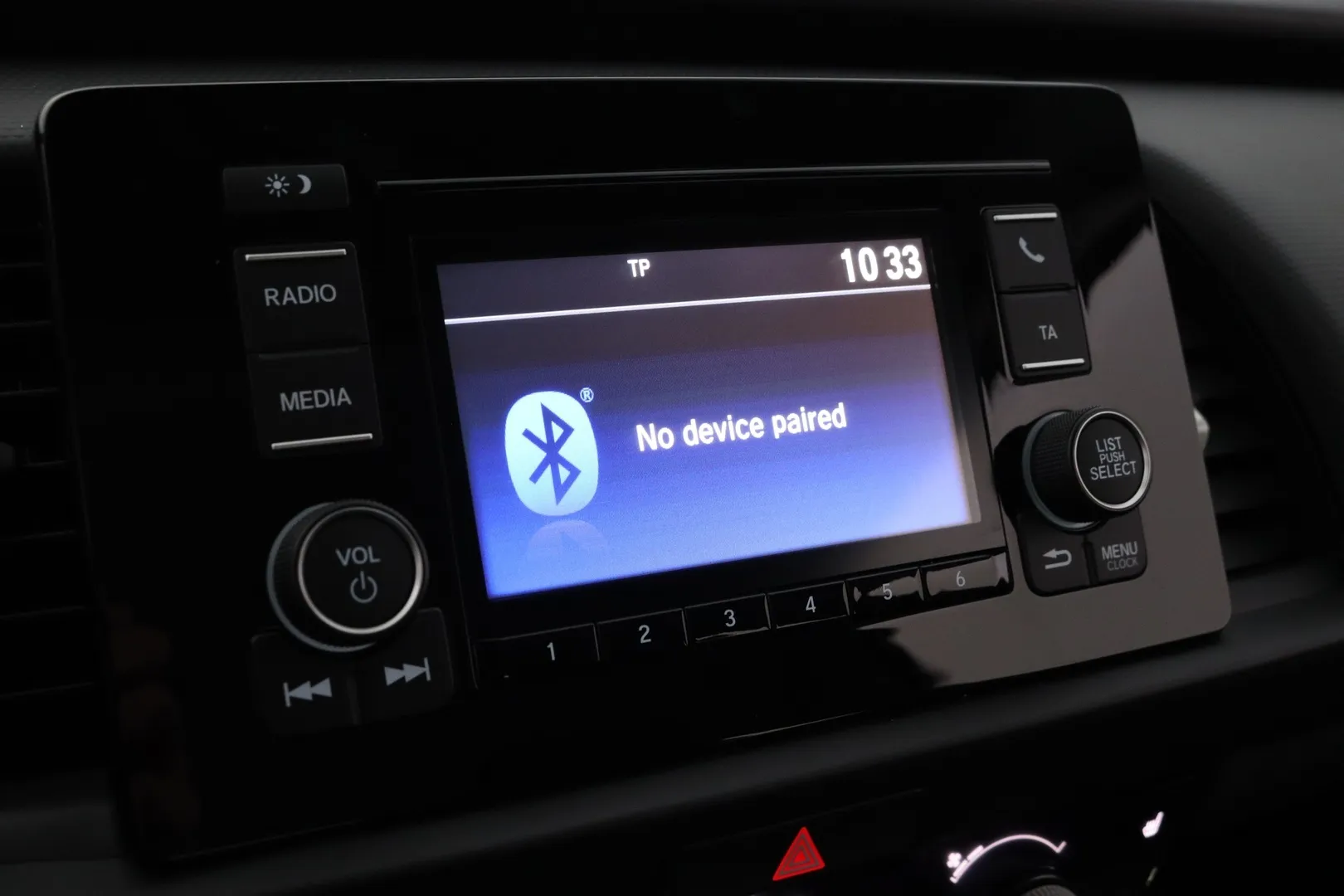 Honda Jazz NLY-623 carousel image