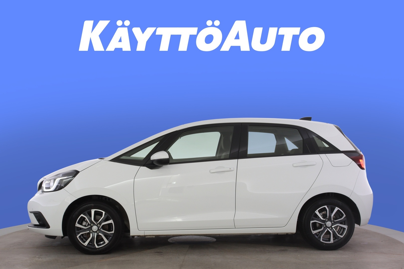 Honda Jazz Hybrid Comfort 2021, photo 2/26