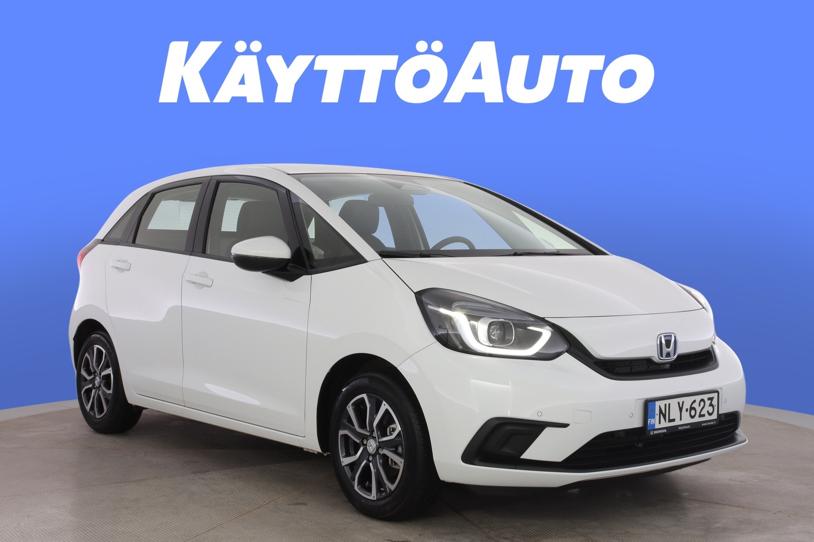 Honda Jazz Hybrid Comfort 2021, photo 7/26