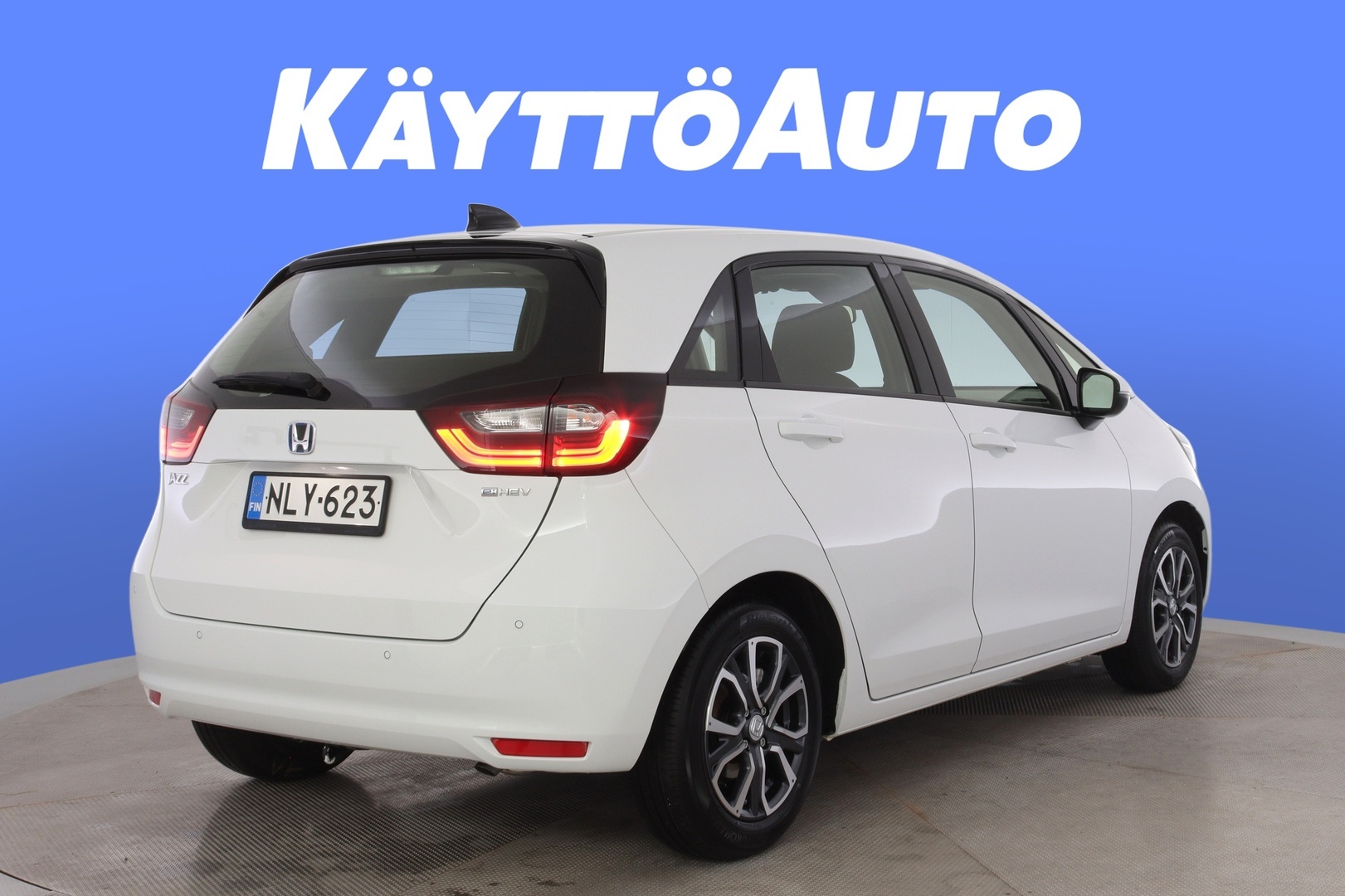 Honda Jazz Hybrid Comfort 2021, photo 5/26