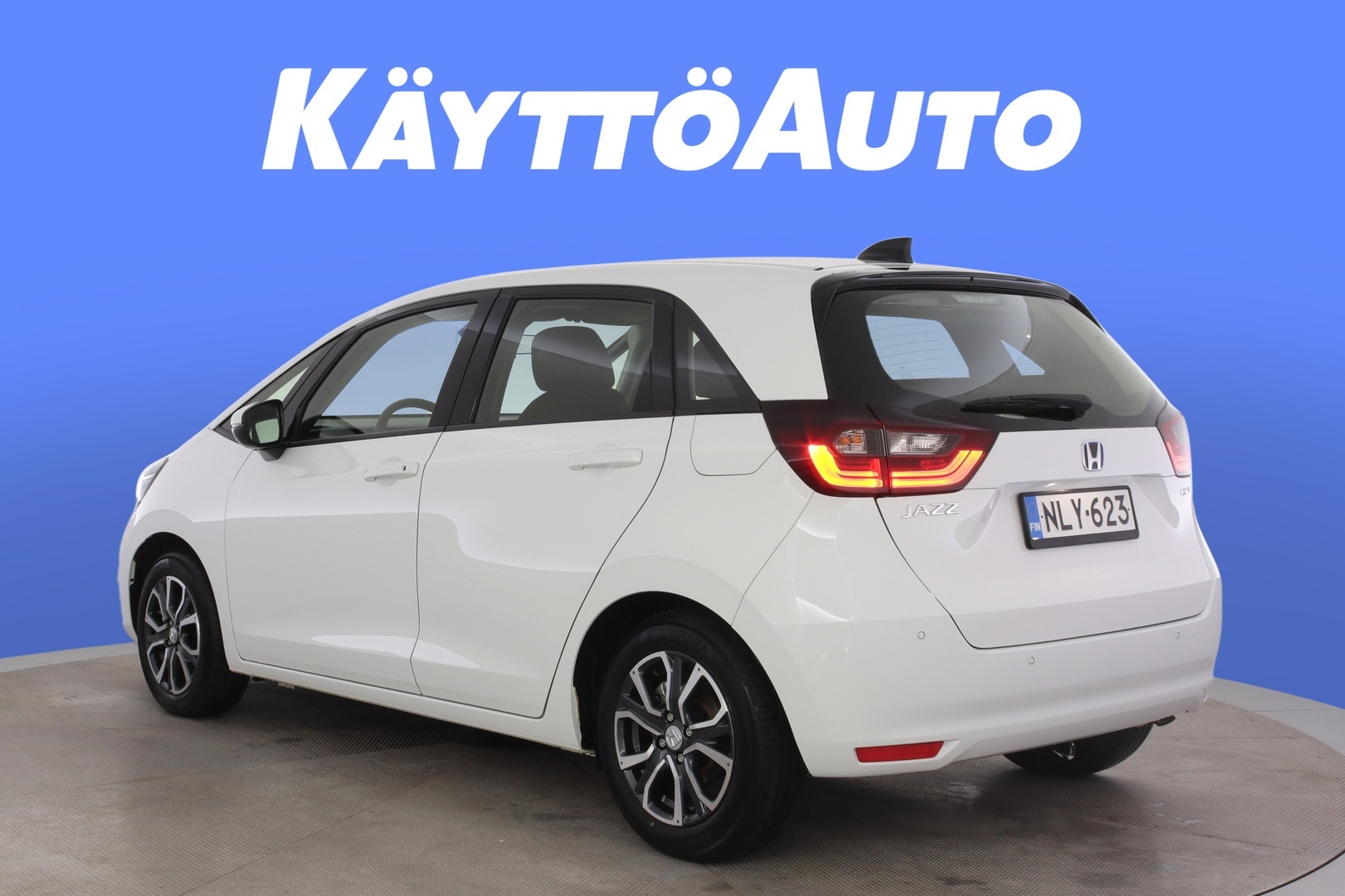 Honda Jazz Hybrid Comfort 2021, photo 3/26