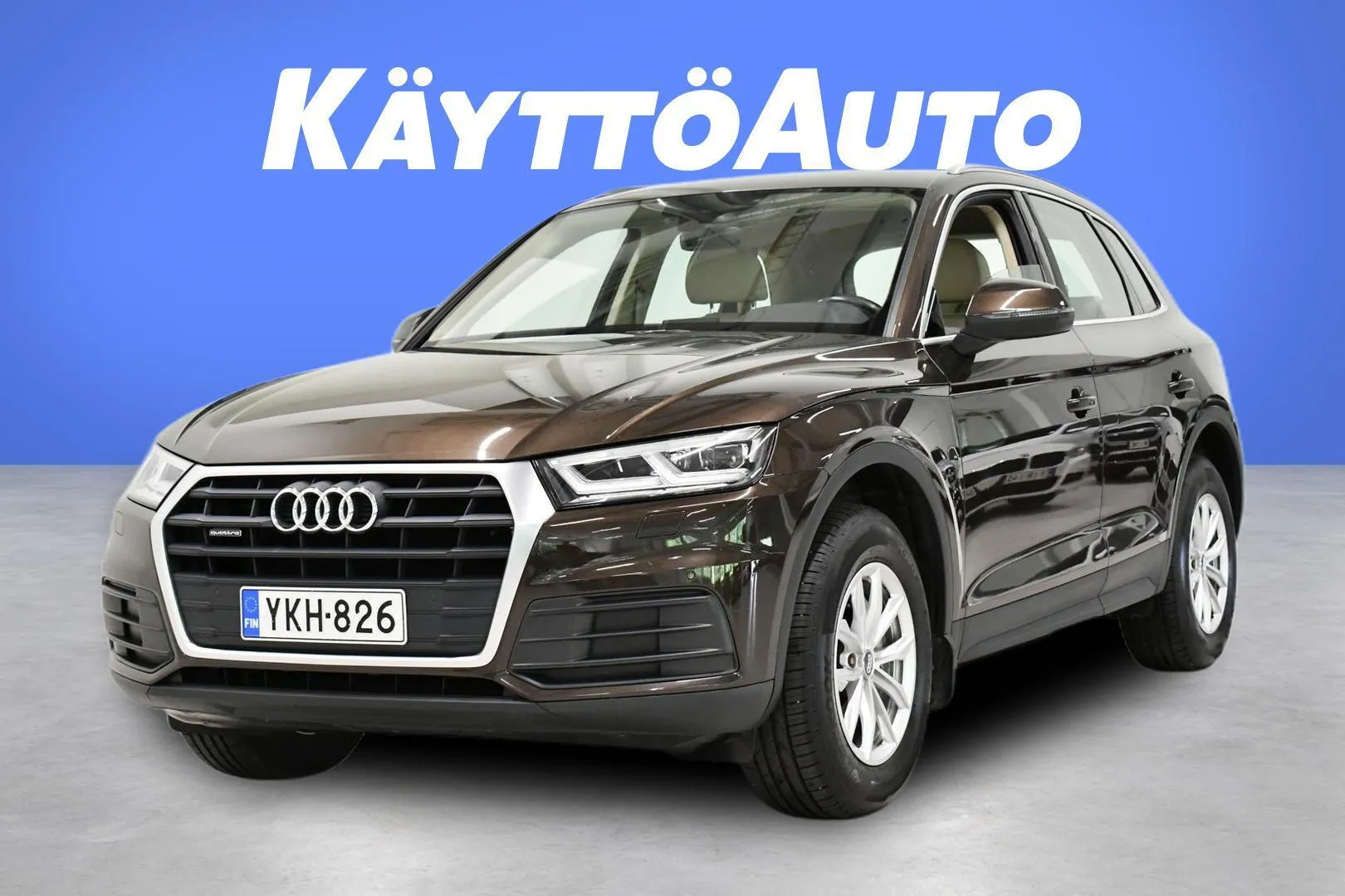 Audi Q5 YKH-826 carousel image