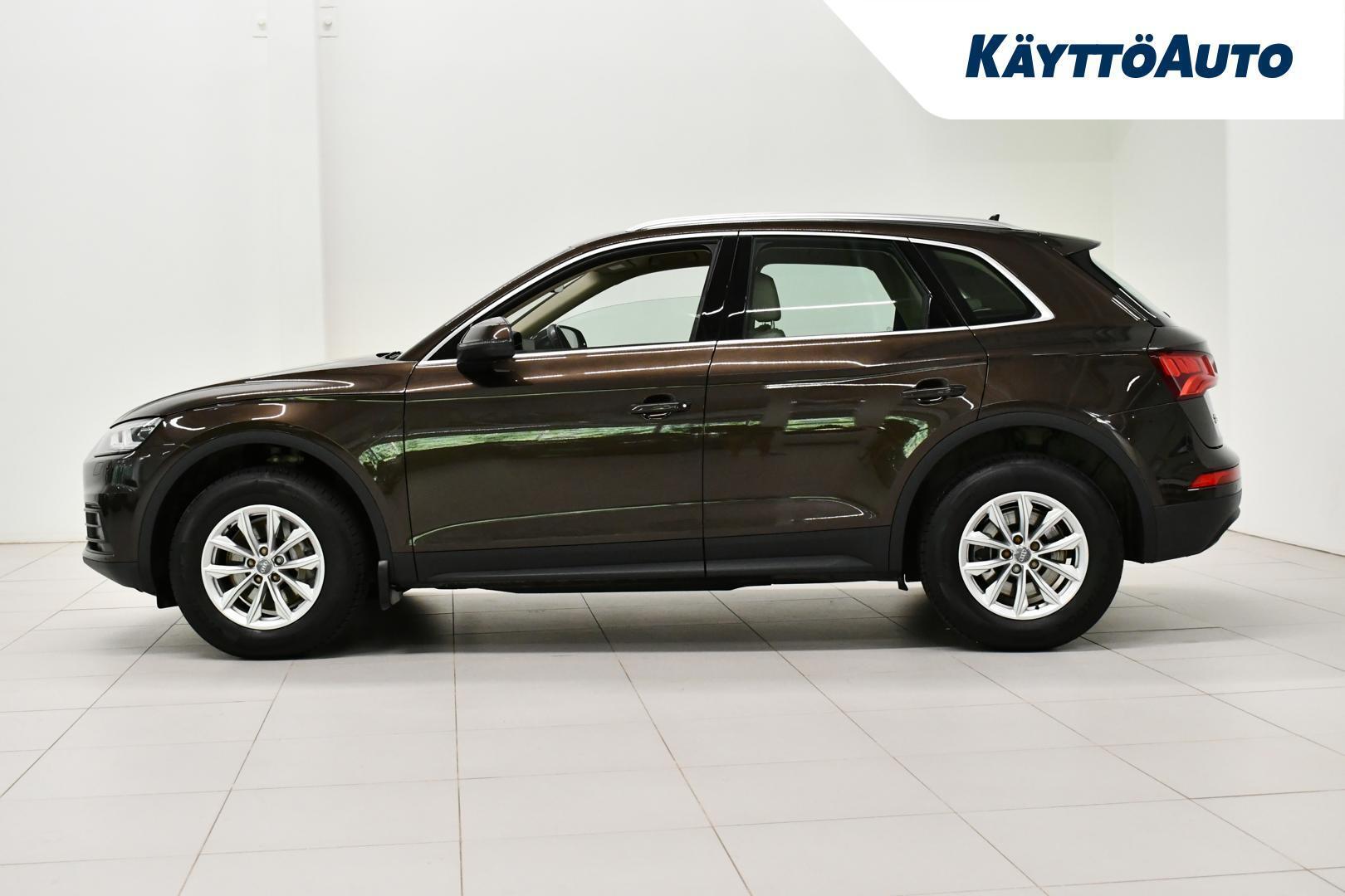 Audi Q5 2018, kuva 2/26