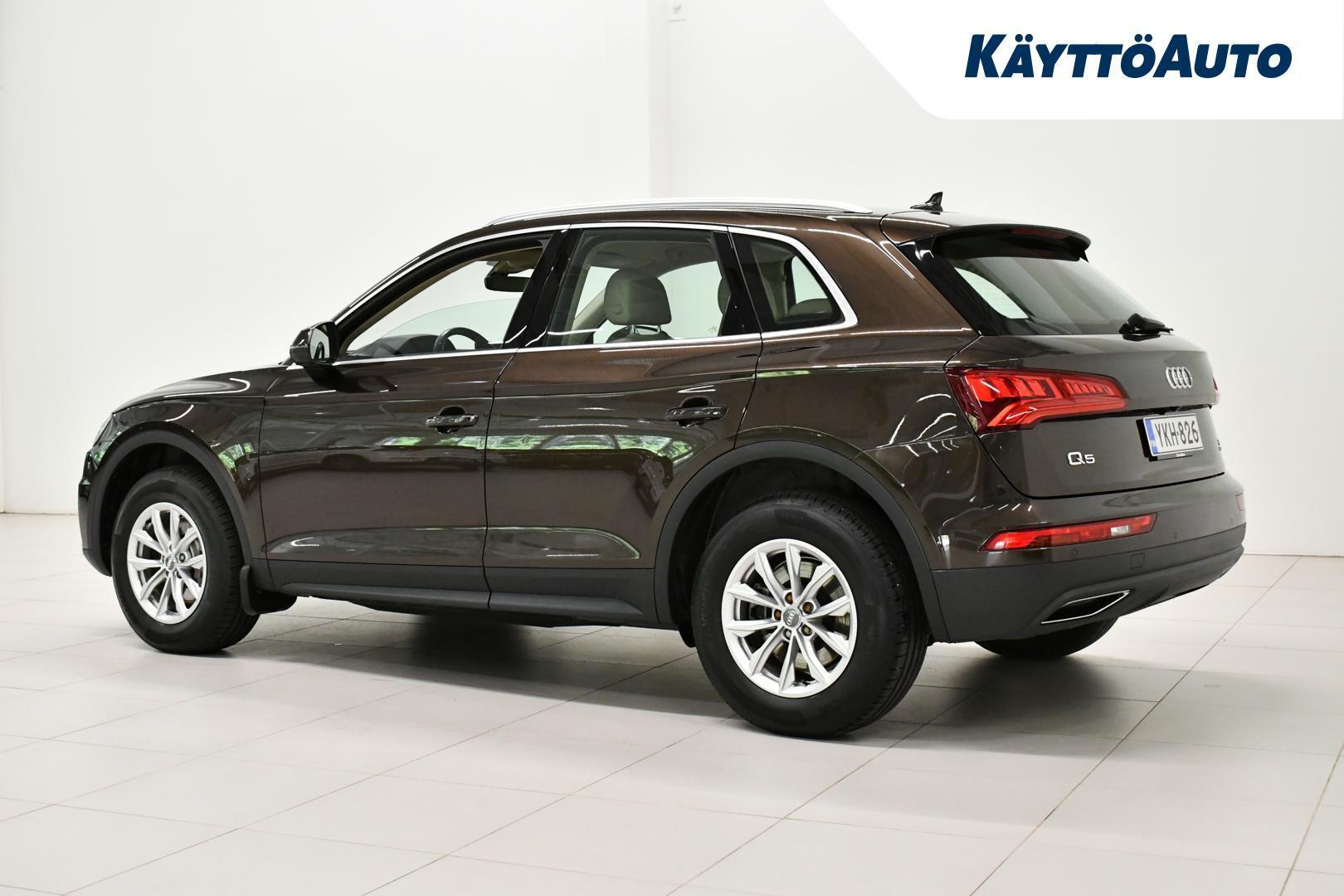 Audi Q5 2018, kuva 3/26