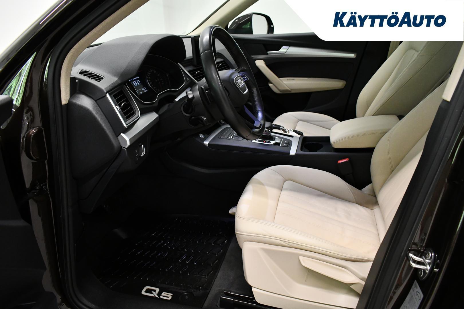 Audi Q5 2018, kuva 4/26