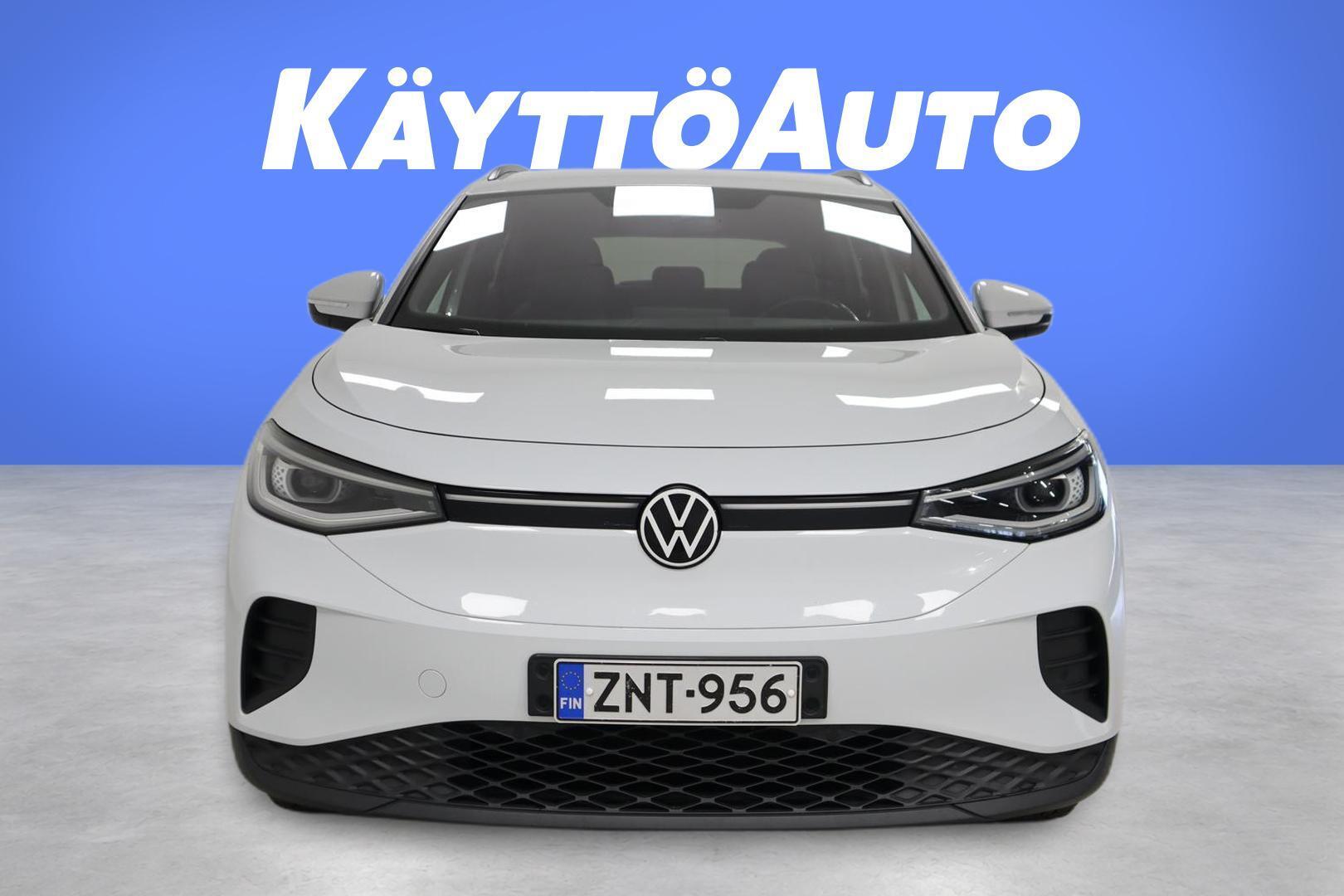 Volkswagen ID.4 2021, photo 4/23