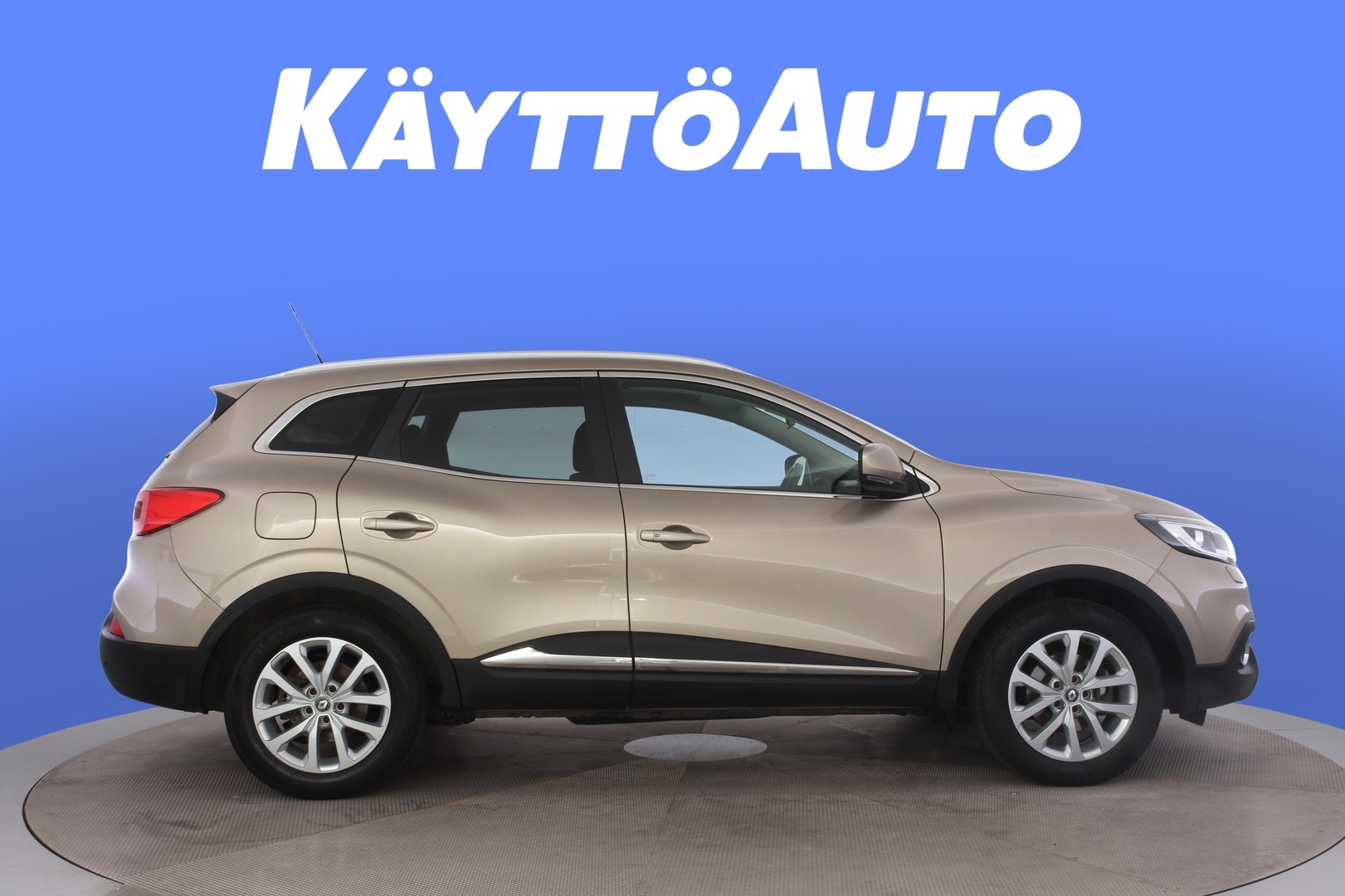 Renault Kadjar Energy TCe 130 Zen 2017, kuva 6/28
