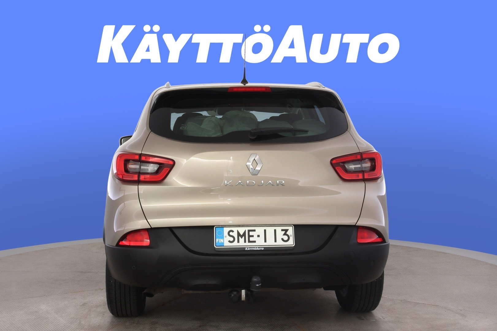 Renault Kadjar Energy TCe 130 Zen 2017, kuva 4/28