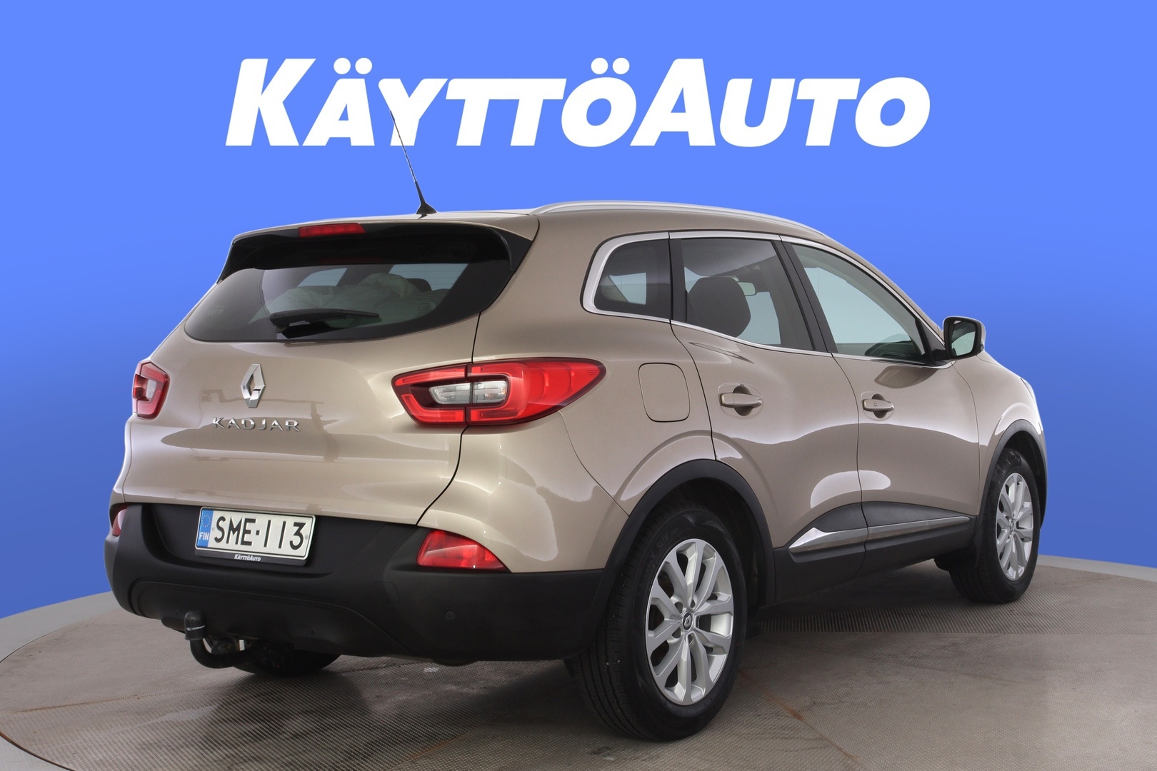 Renault Kadjar Energy TCe 130 Zen 2017, kuva 5/28