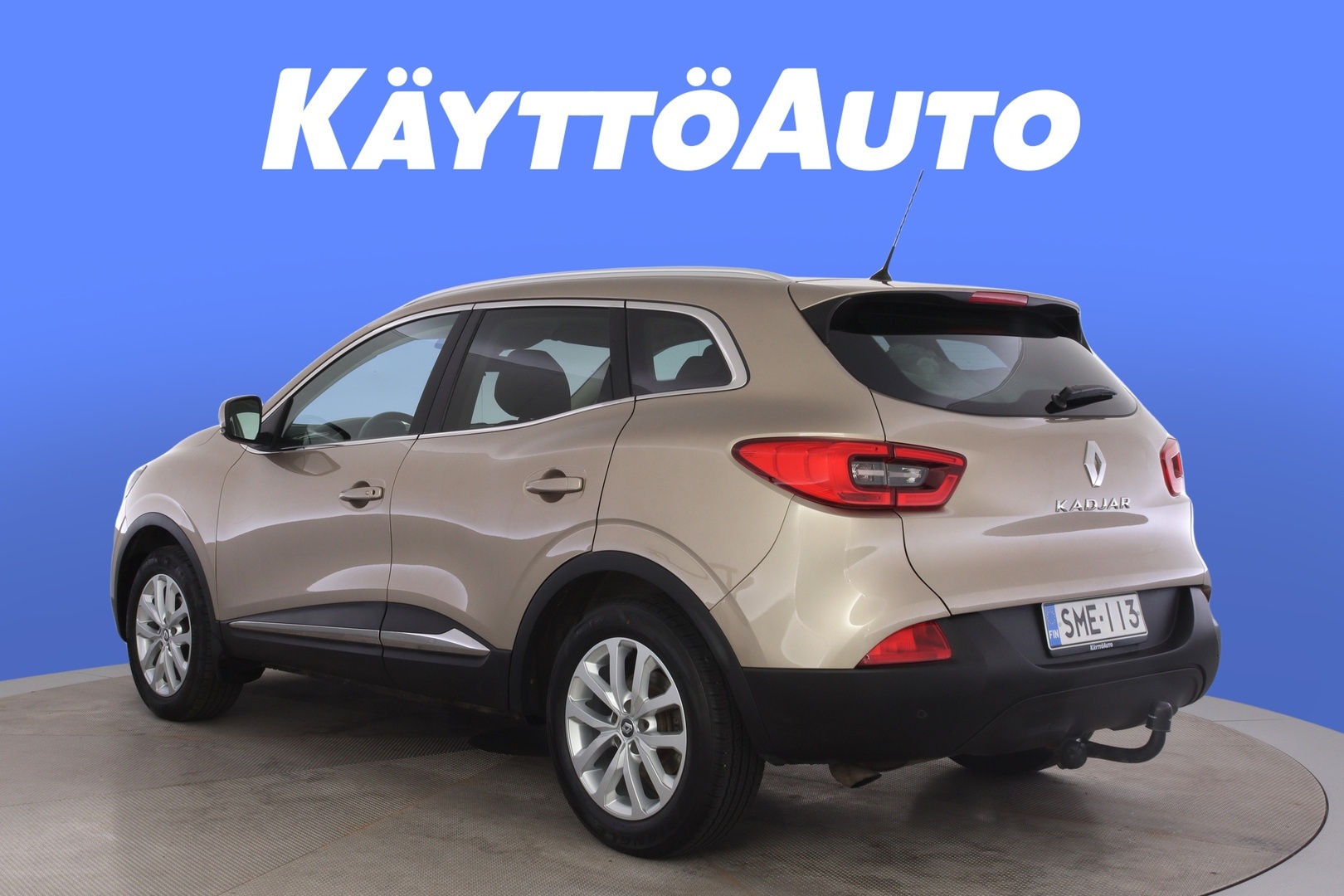 Renault Kadjar Energy TCe 130 Zen 2017, kuva 3/28