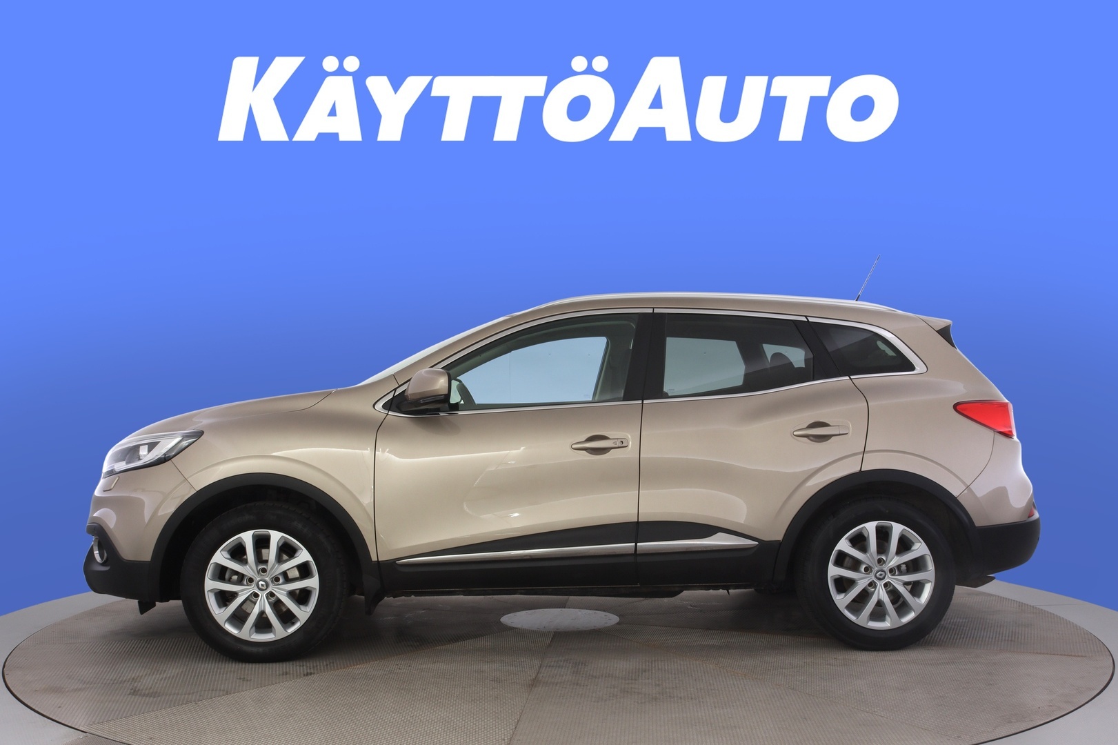 Renault Kadjar Energy TCe 130 Zen 2017, kuva 2/28