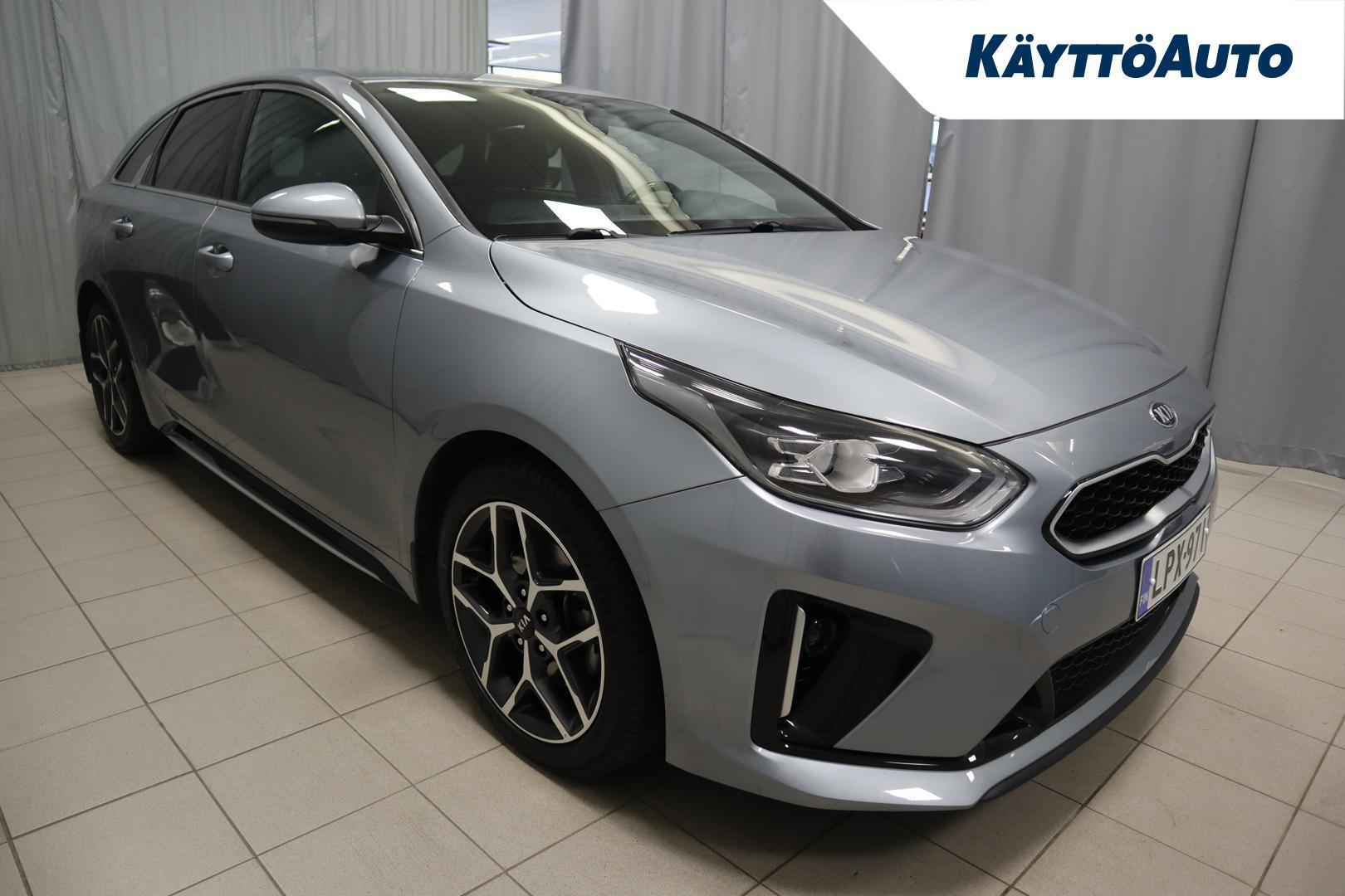 Kia ProCeed 1,5 T-GDI 160hv GT-Line DCT 2021, bild 5/26