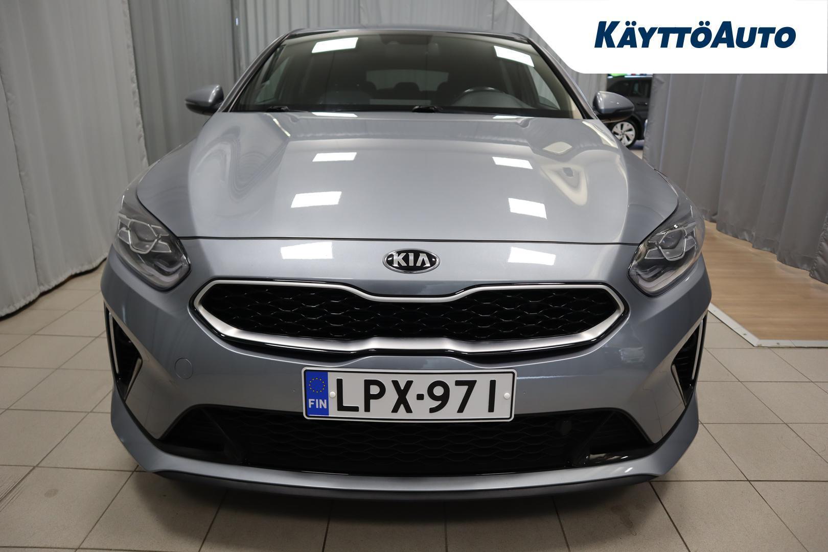 Kia ProCeed 1,5 T-GDI 160hv GT-Line DCT 2021, bild 3/26